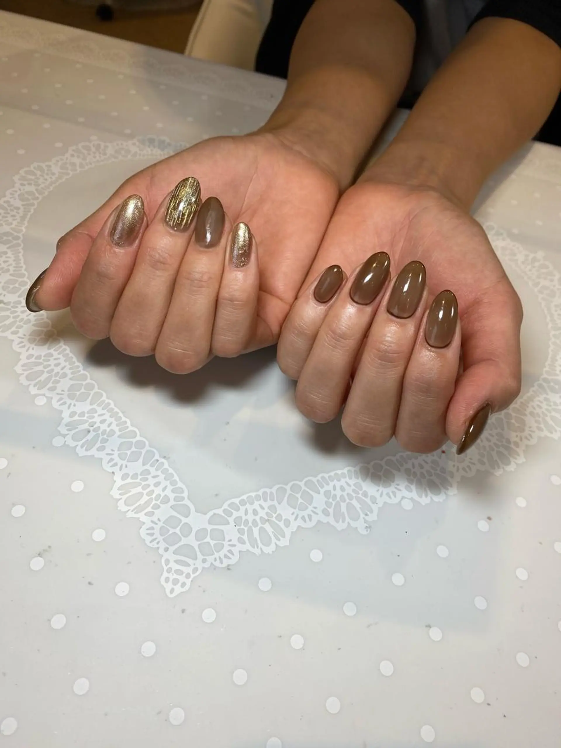 ネイル s nail さとよしみゆきのネイルデザイン