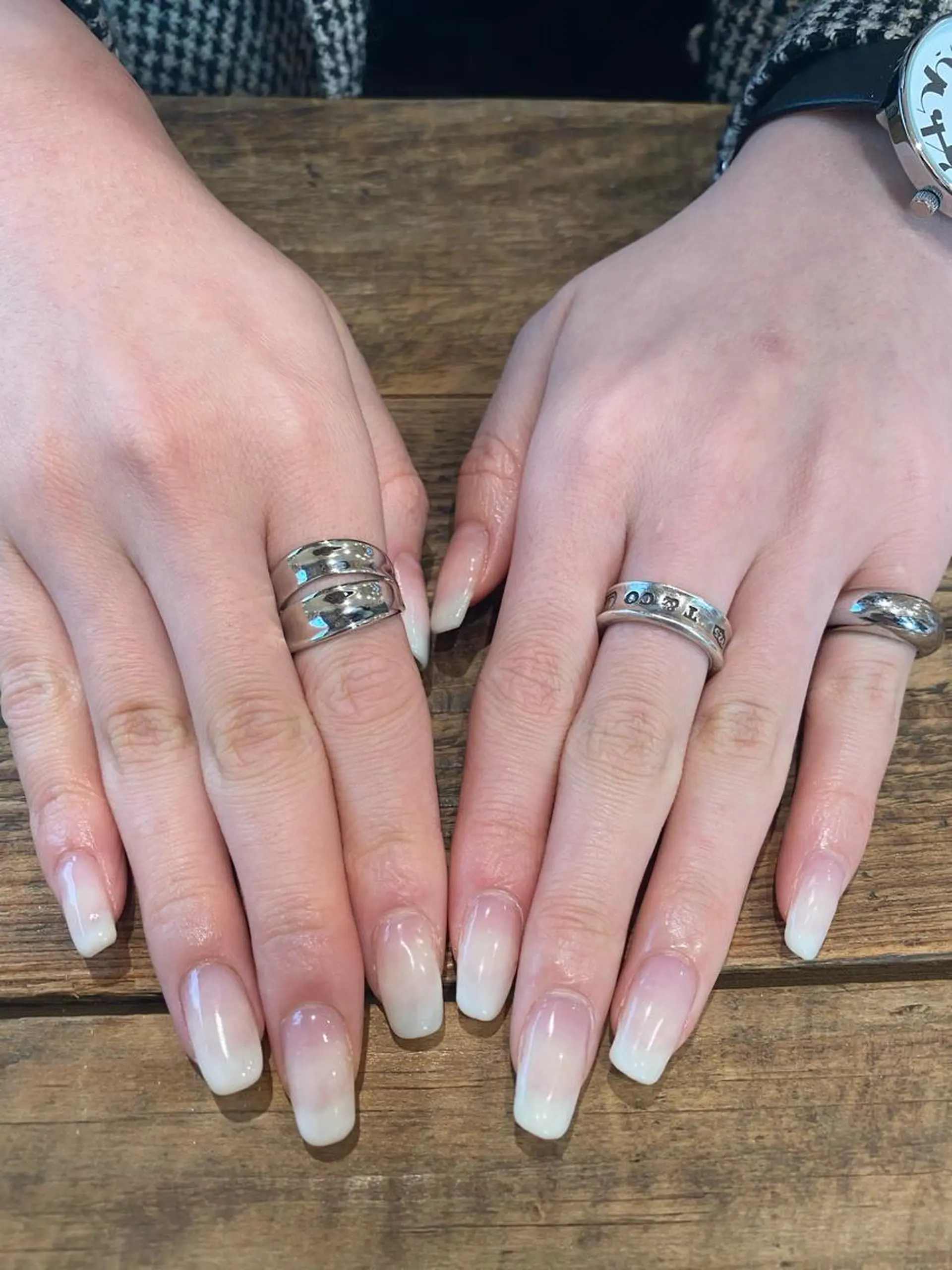 ネイル 佐藤  悠子のネイルデザイン