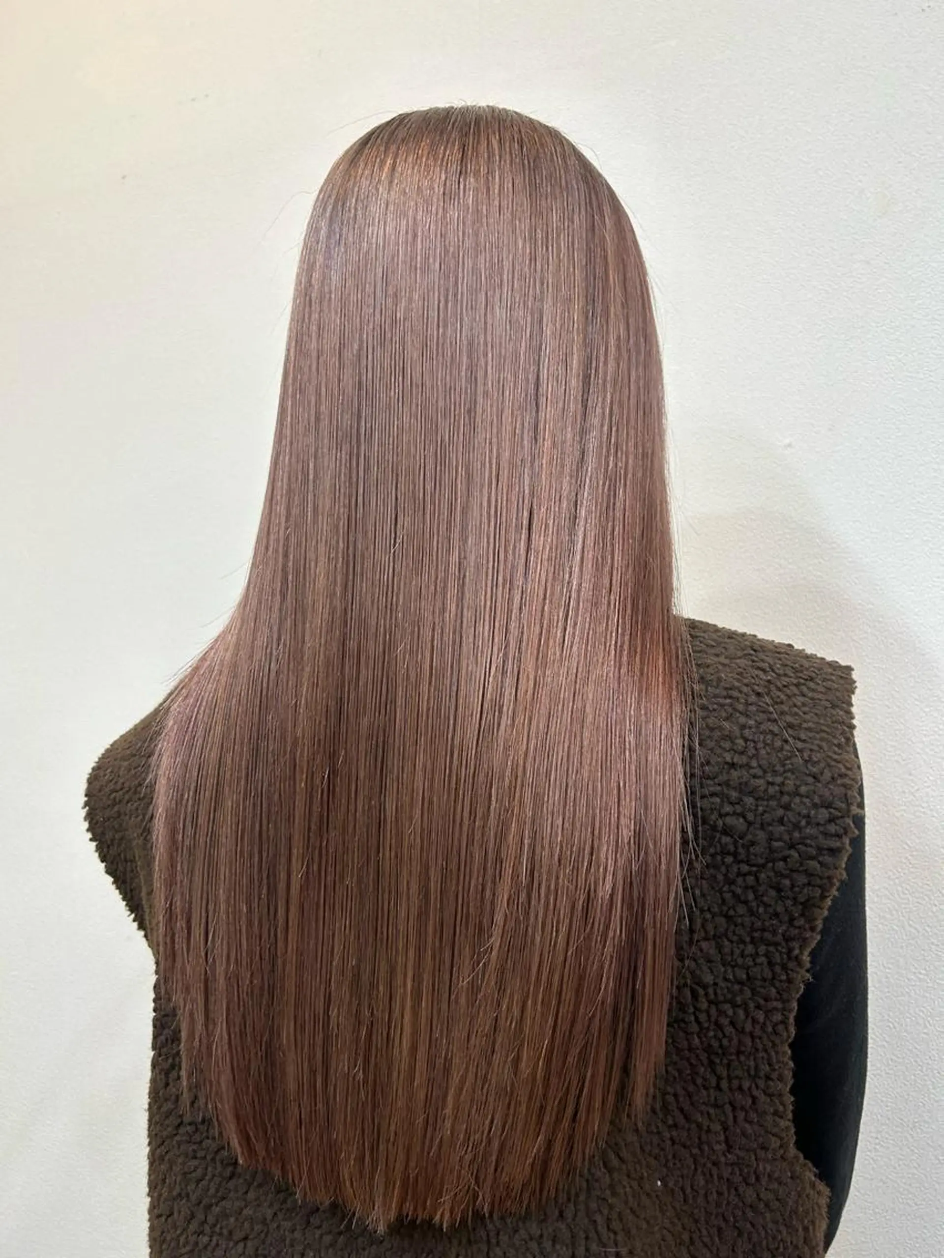 ロング Chihiro .のヘアスタイル