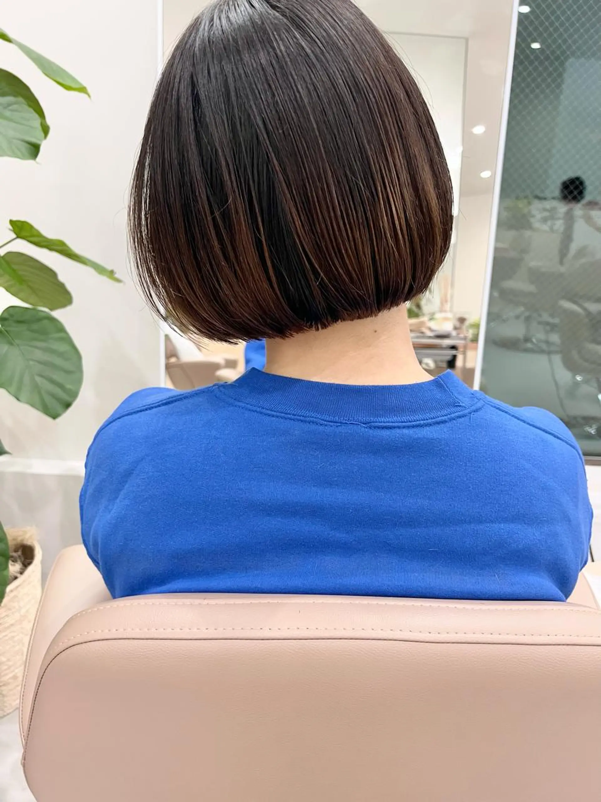 ショート 似合わせカット🫧 /パーマRINAのヘアスタイル