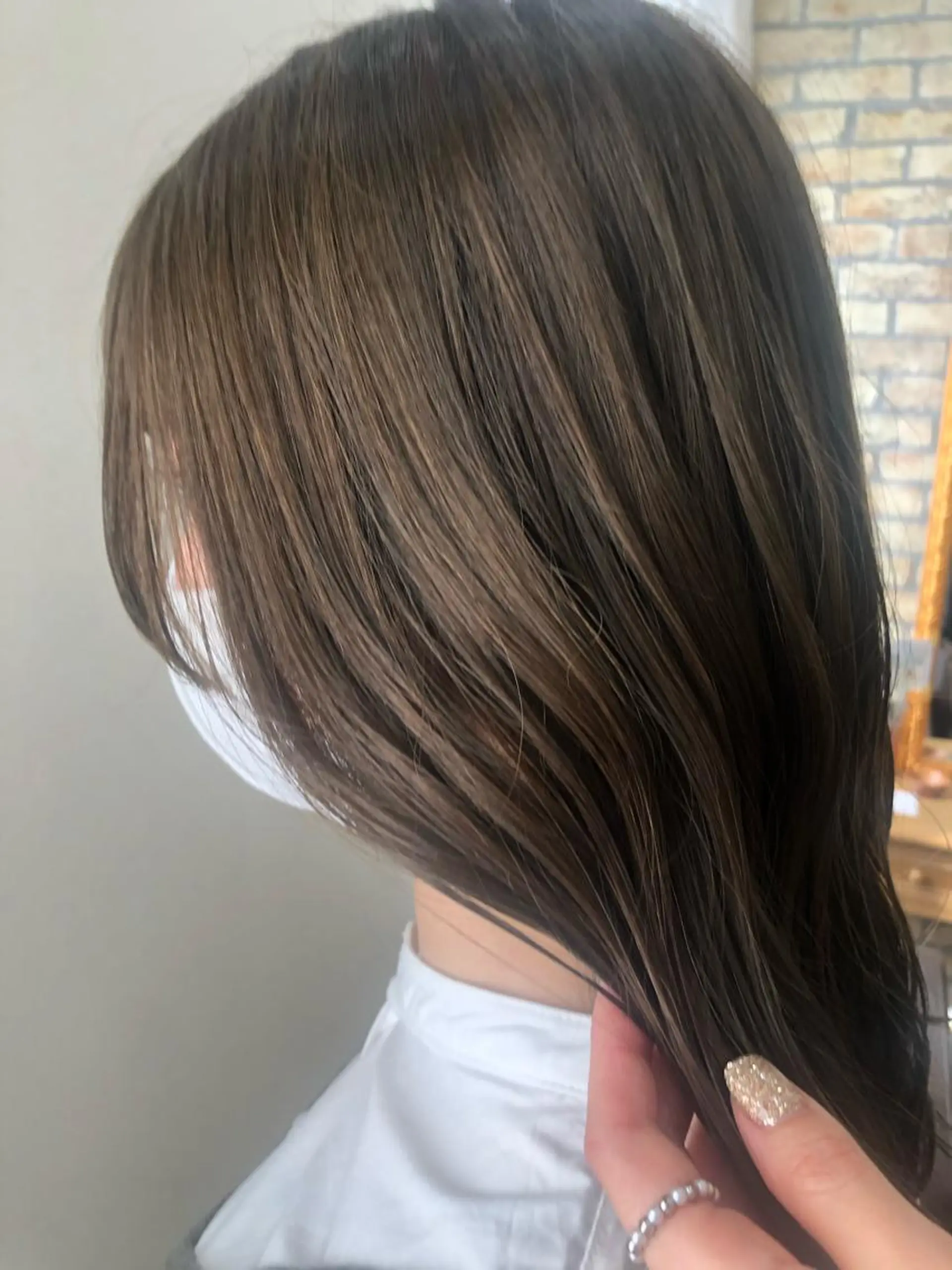 ロング カラー 🫧chinatsu 🫧のヘアスタイル