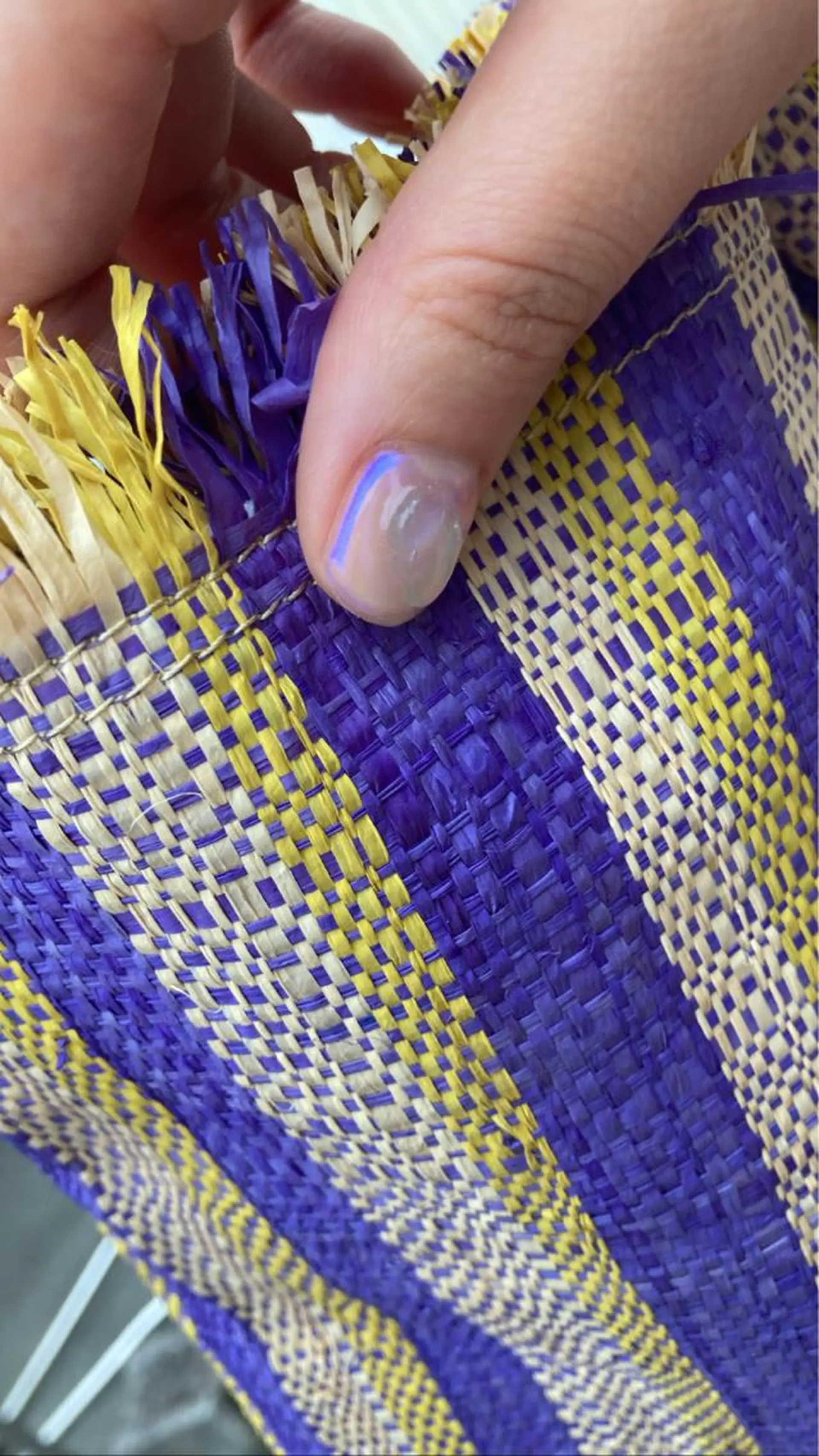 ネイル nailsalon　hue所属・小山 羽奈のネイルデザイン