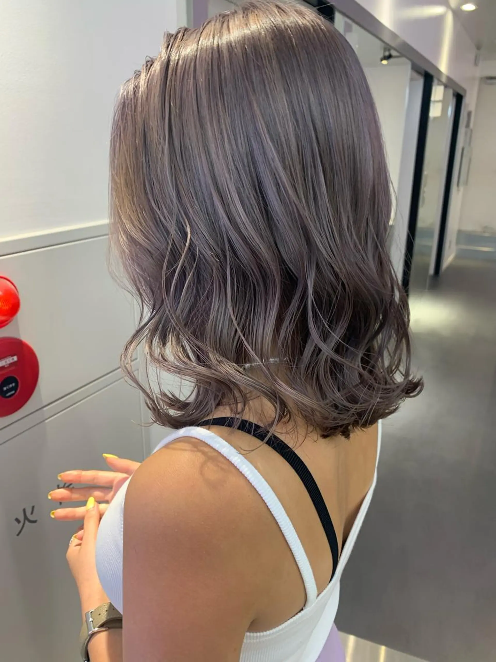 カラー カット ヘアカラー トリートメント 🌿MASATO 🌿韓国ヘアのヘアスタイル