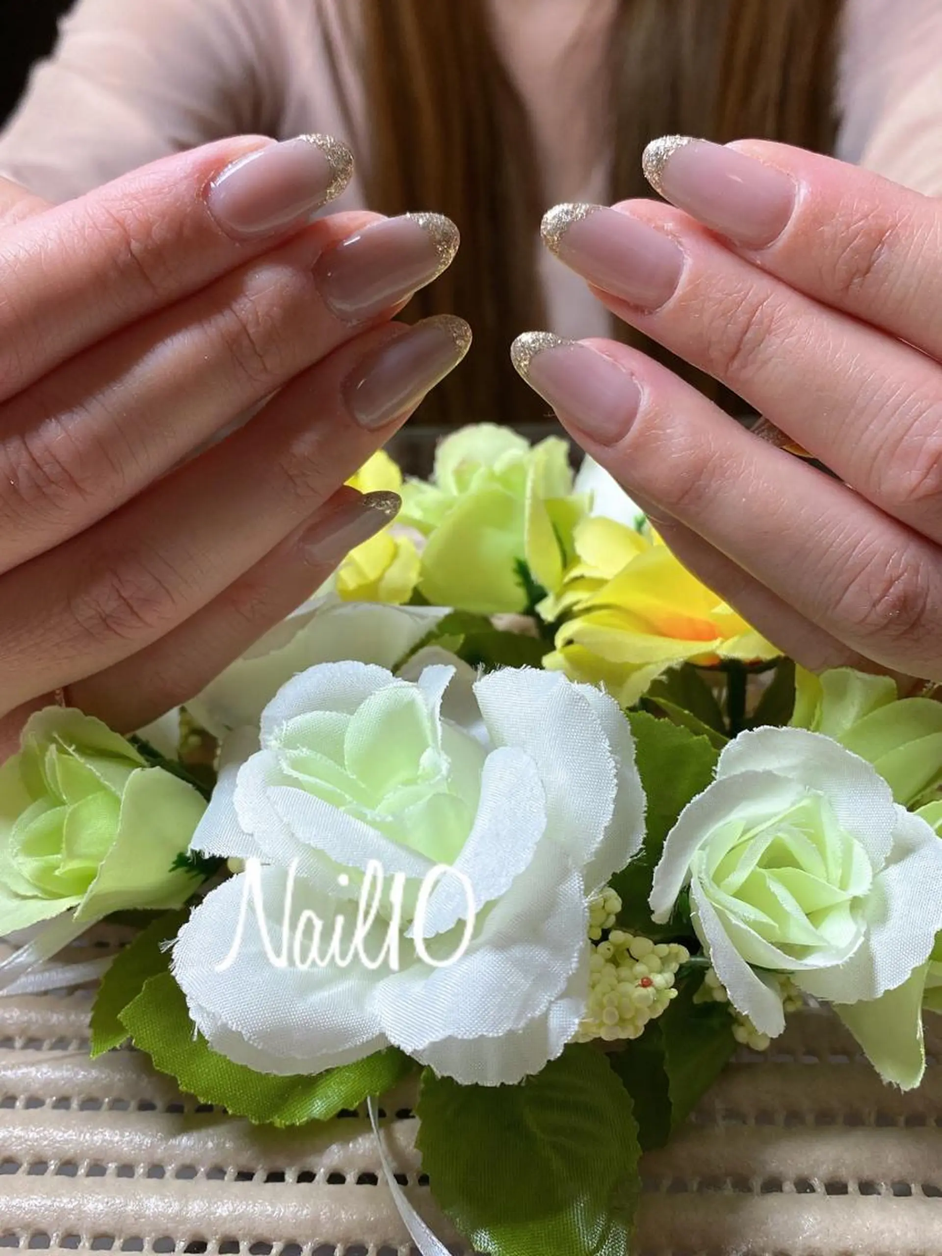 ネイル フレンチネイル Nail10 Kakoのネイルデザイン