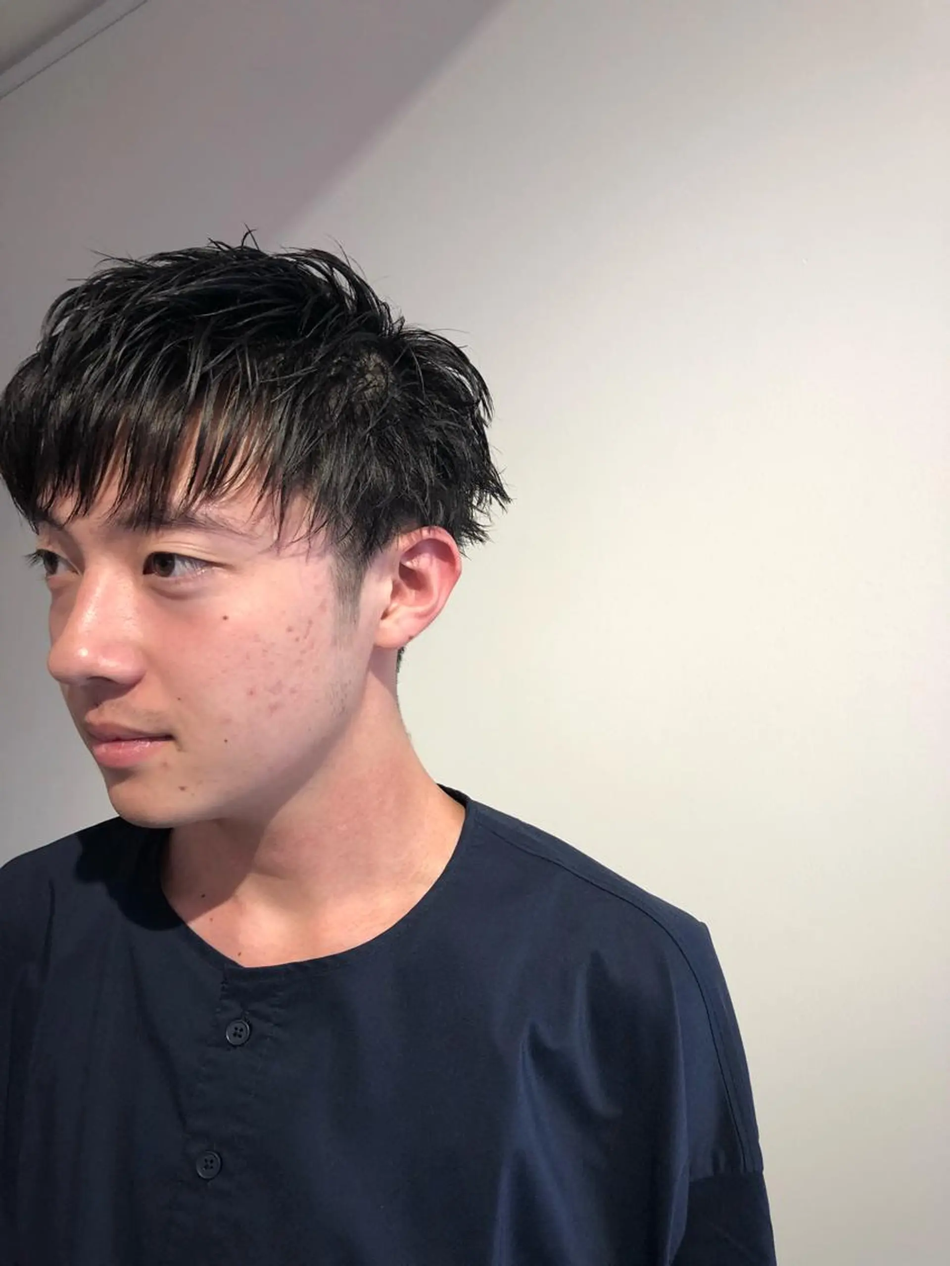 メンズ 渋谷メンズカット/ 工藤靖也のヘアスタイル