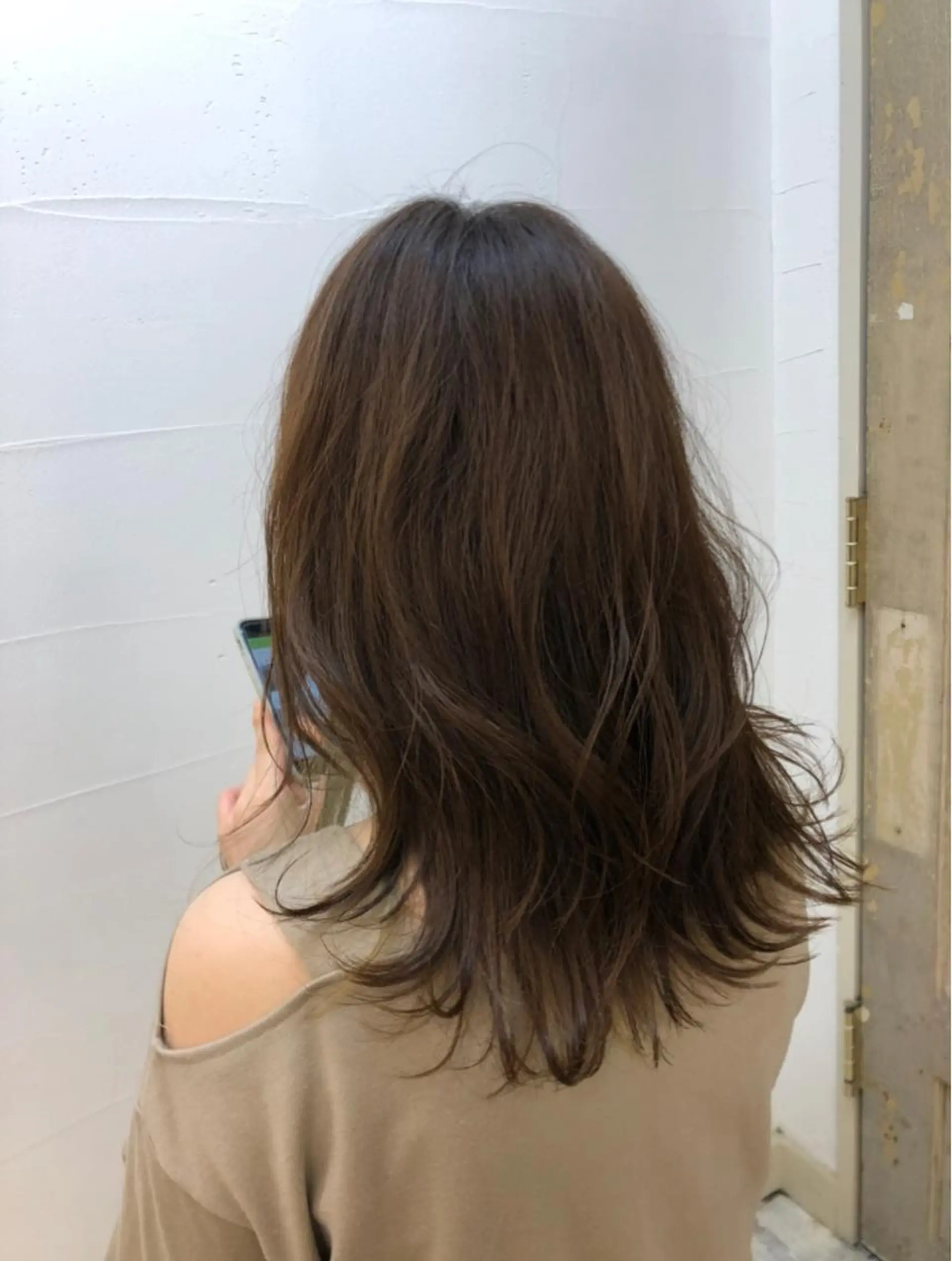 ロング hair&culture　gallery molco所属・SNSモデル募集/ ショート/ボブ/のその他イメージ