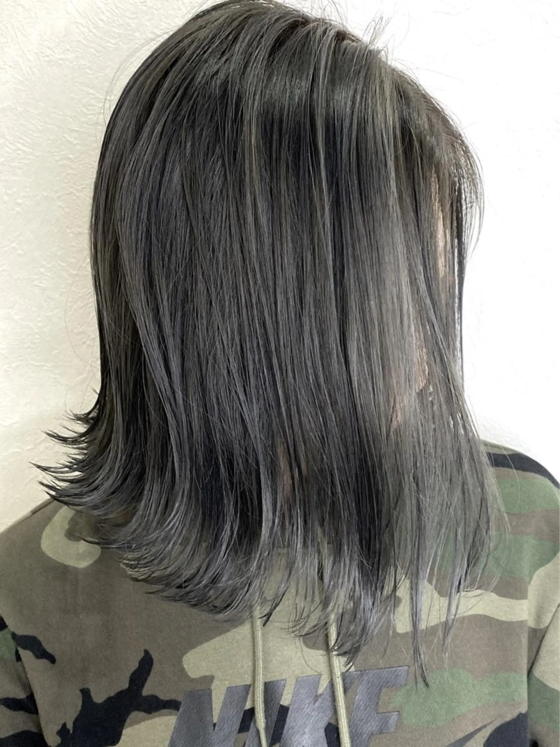 ミディアム カラー カラー特化サロン茶屋 町Furukuboのヘアスタイル