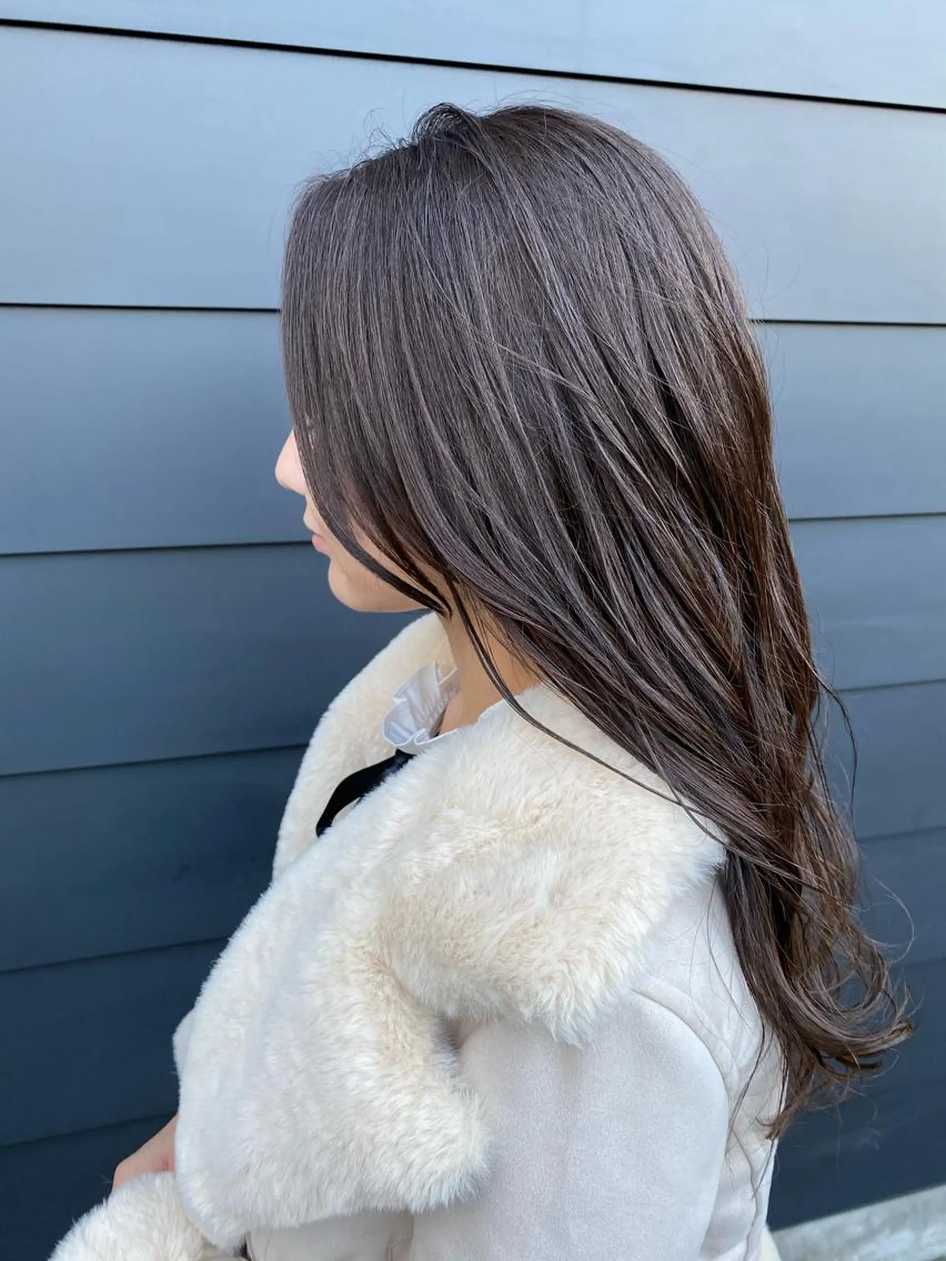 ロング カラー パーマ カット ヘアカラー トリートメント スタイル袋町店所属・STYLE袋町店 赤畠達弥のヘアスタイル