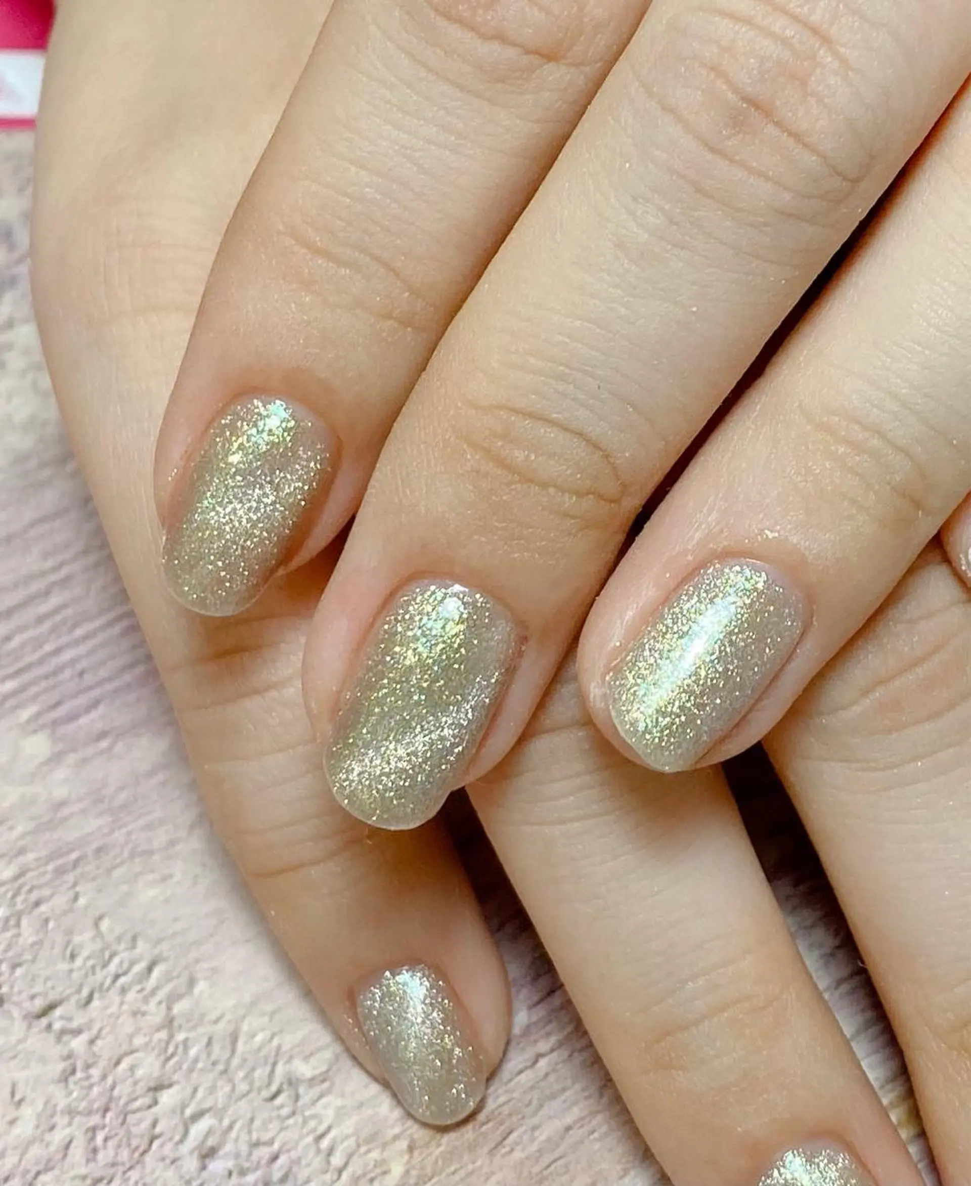 ネイル マグネットネイル Daria. nailのマツエク・マツパデザイン