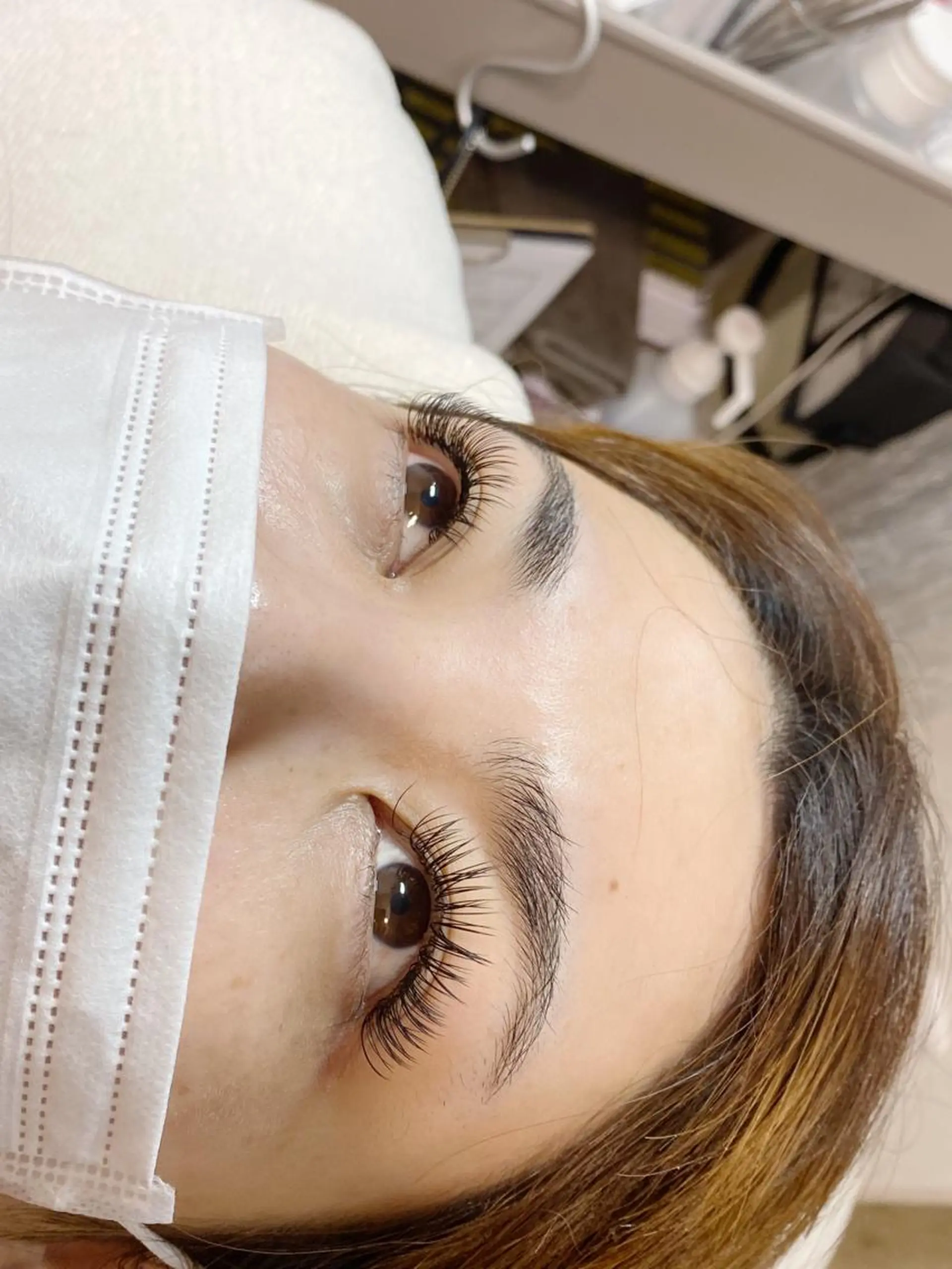 マツエク・マツパ 岡澤 あすかのマツエク・マツパデザイン