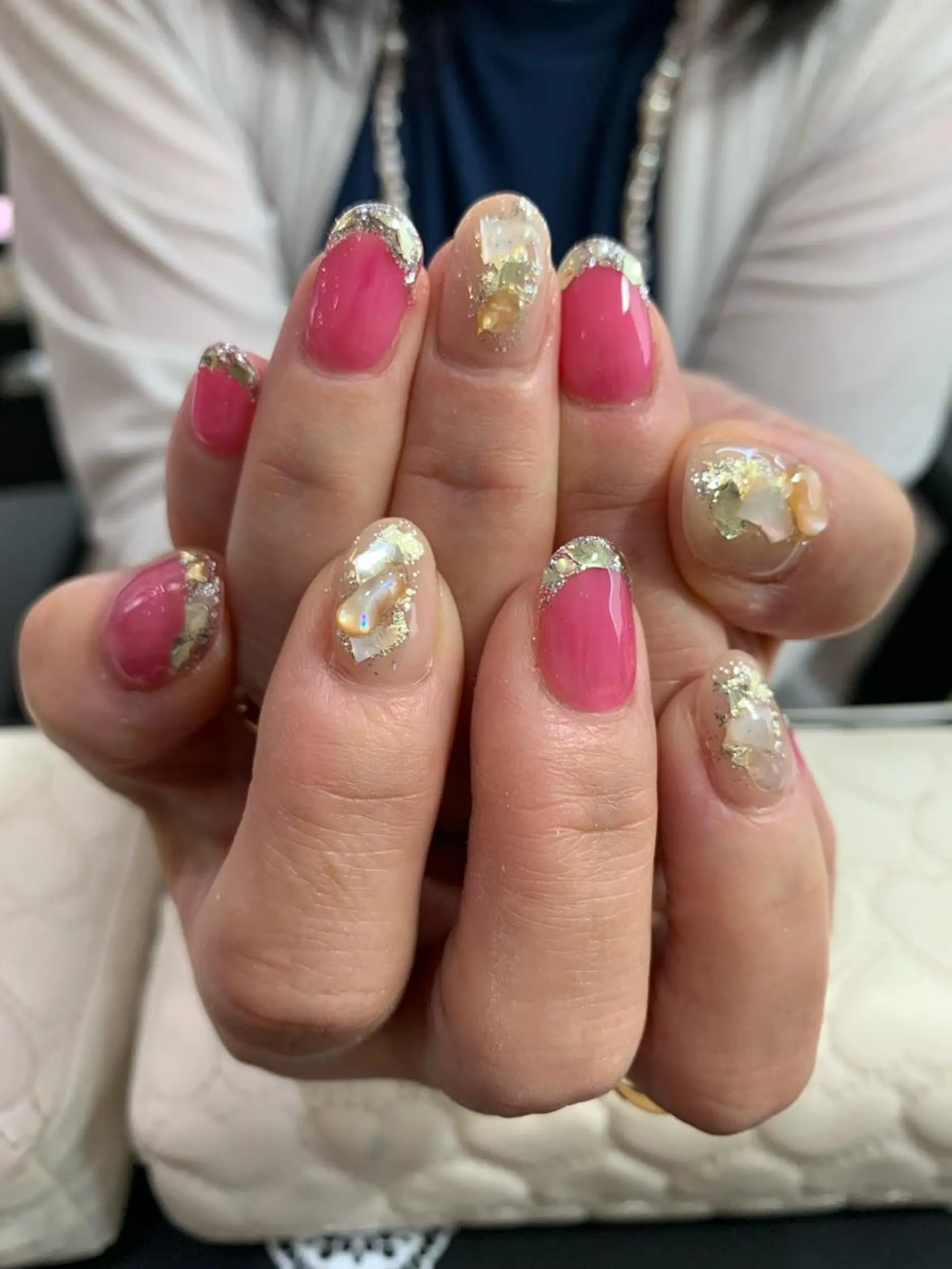 ネイル 美容室Alice kyoのネイルデザイン