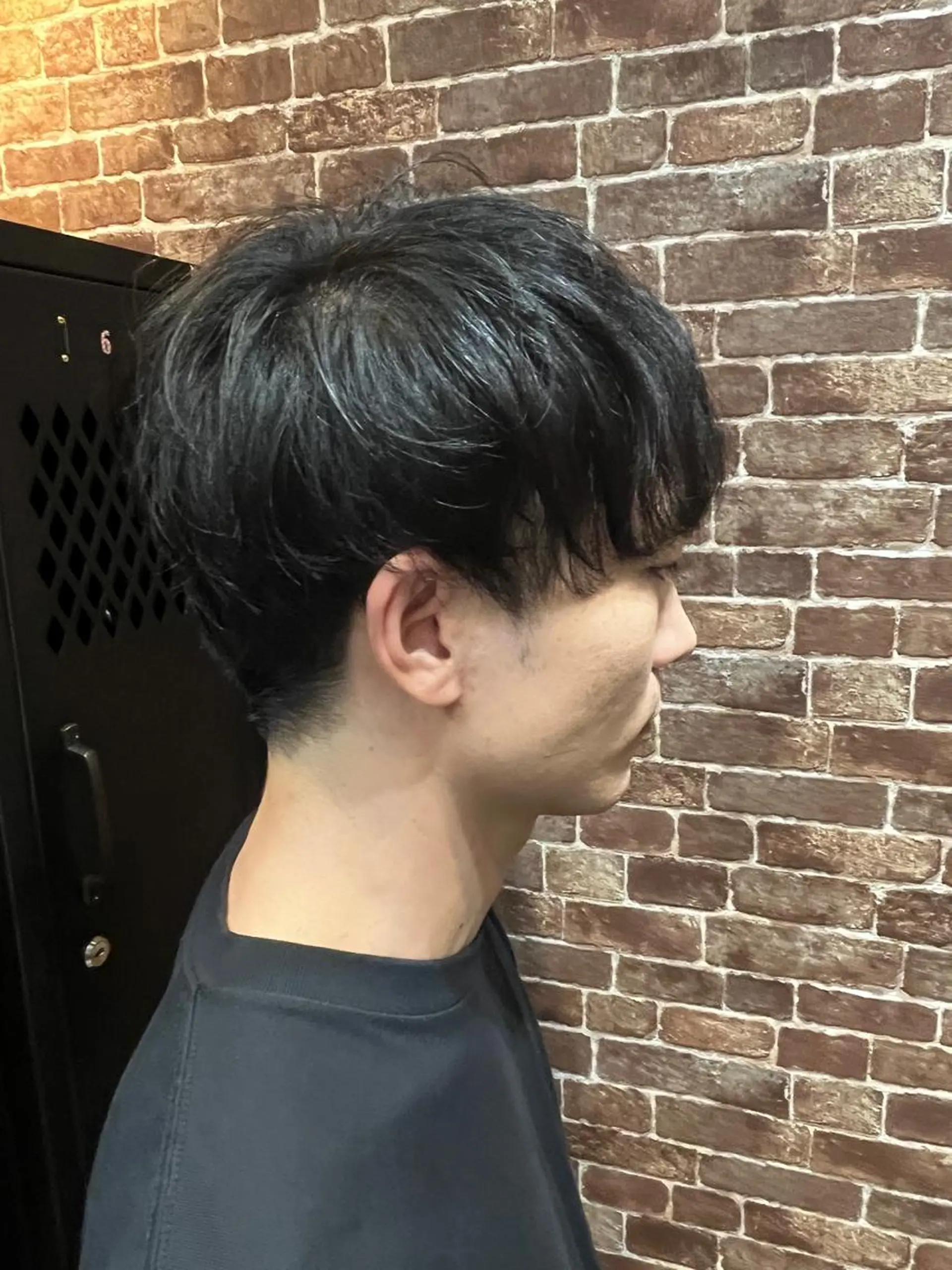 ショート カラー パーマ ヘアアレンジ メンズ キッズ ネイル マツエク・マツパ アイブロウ メンズブリーチ メンズハイライト メンズインナーカラー メンズ韓国風 ブリーチ times salon名駅所属・久木原 ゆりのヘアスタイル