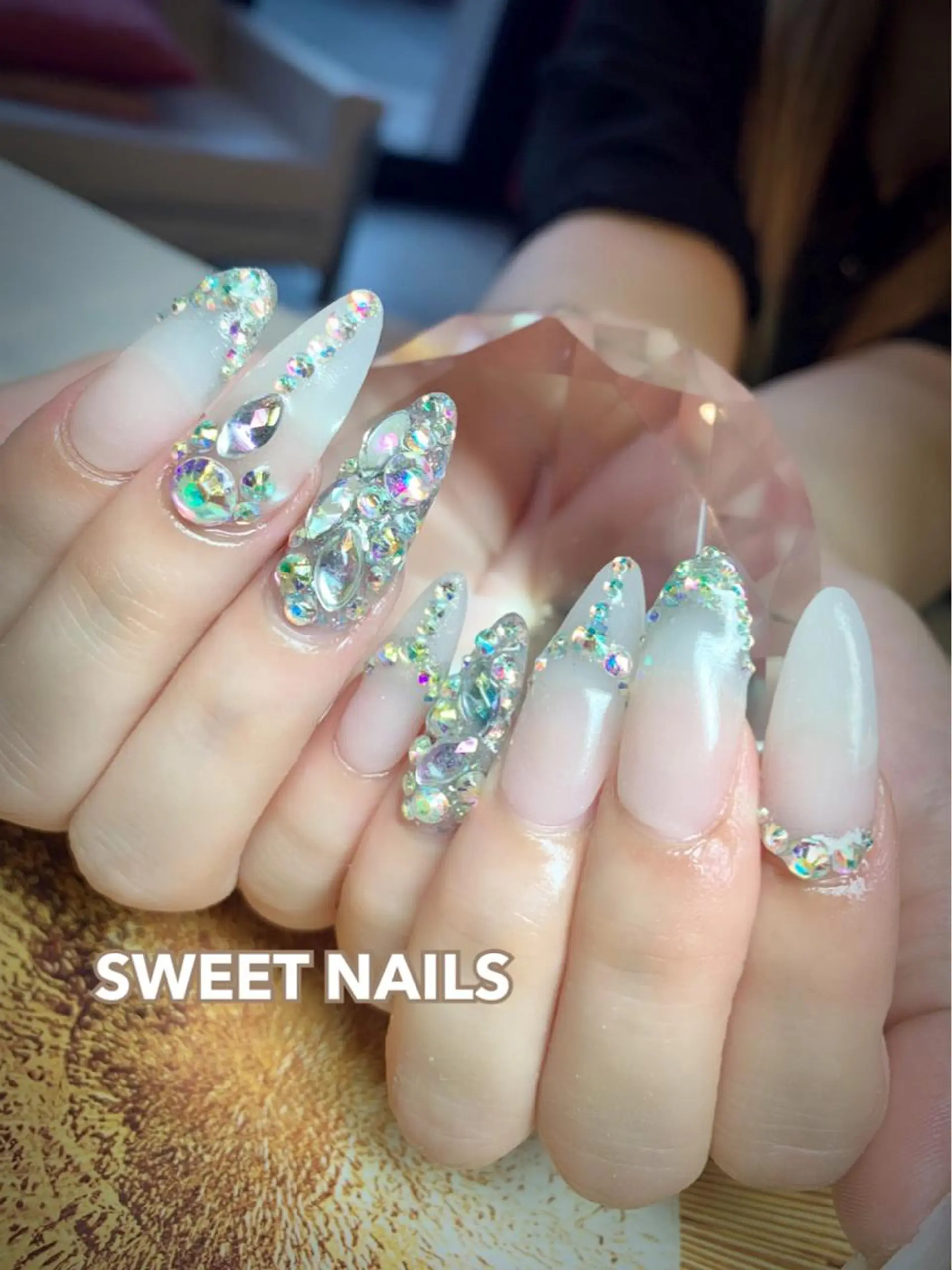 ネイル SWEET⭐️ NAILSのネイルデザイン