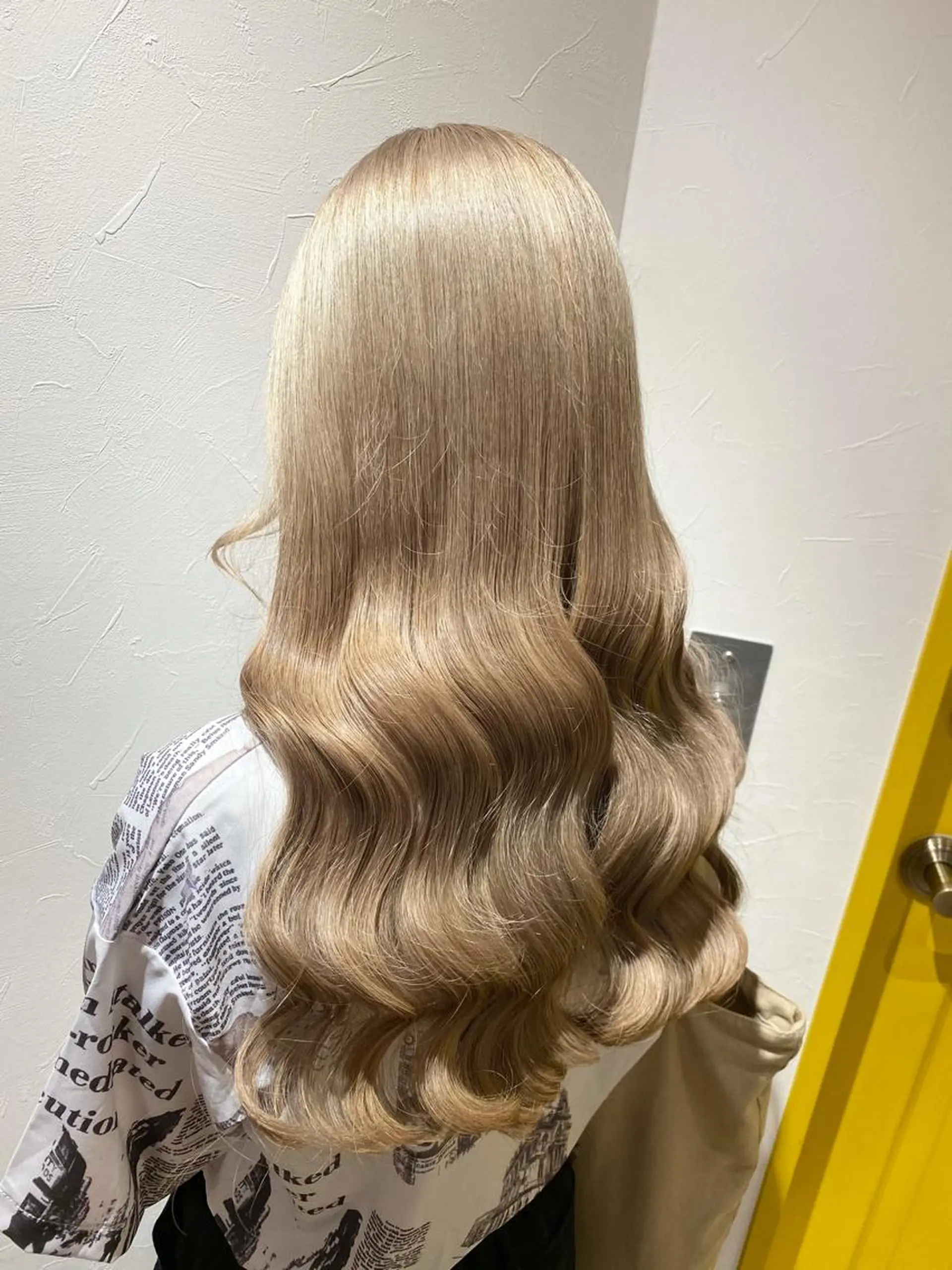 ロング カラー 🌟トップデザイナー 高橋🌟のヘアスタイル