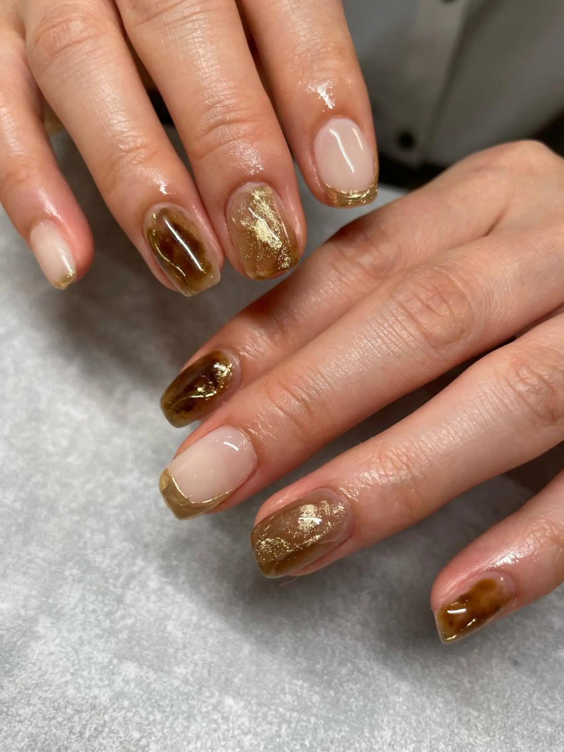 ネイル Ｍ☆NAIL asamiのネイルデザイン