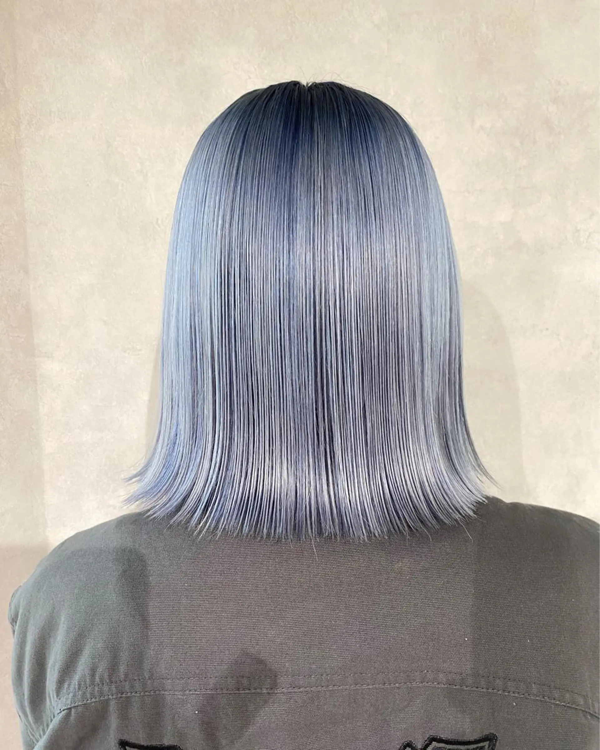 ミディアム カラー ダブルカラー ブリーチ/kaitoのヘアスタイル