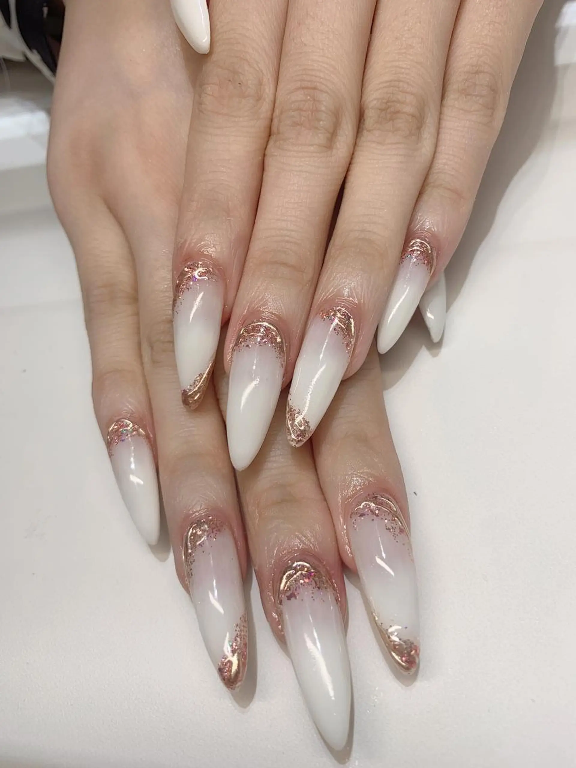 ネイル エンジェル ヒーリング 矢場町店のネイルデザイン