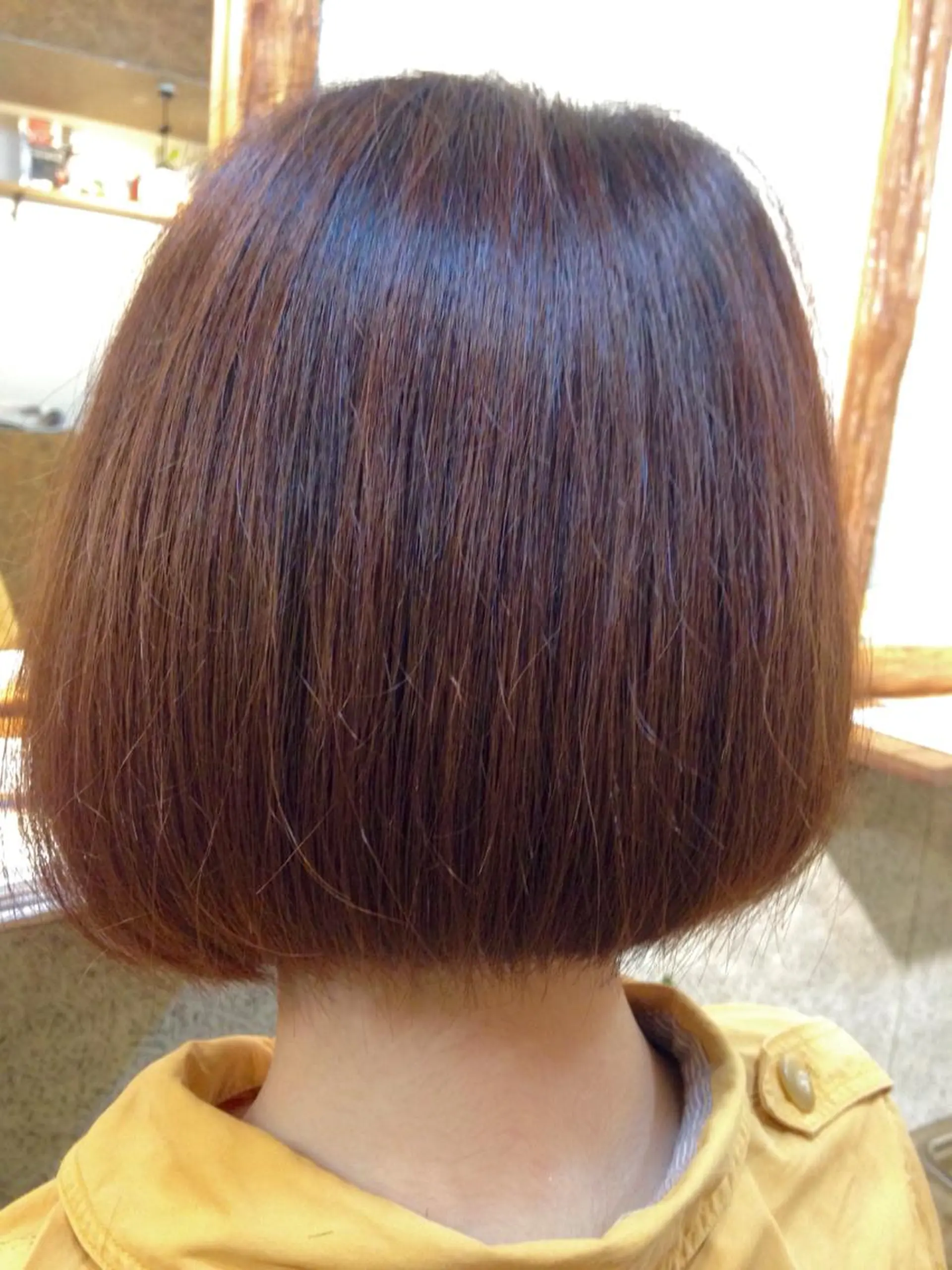 ショート カラー MIRUCO by KURAKU所属・マキシ ヤスアキのヘアスタイル