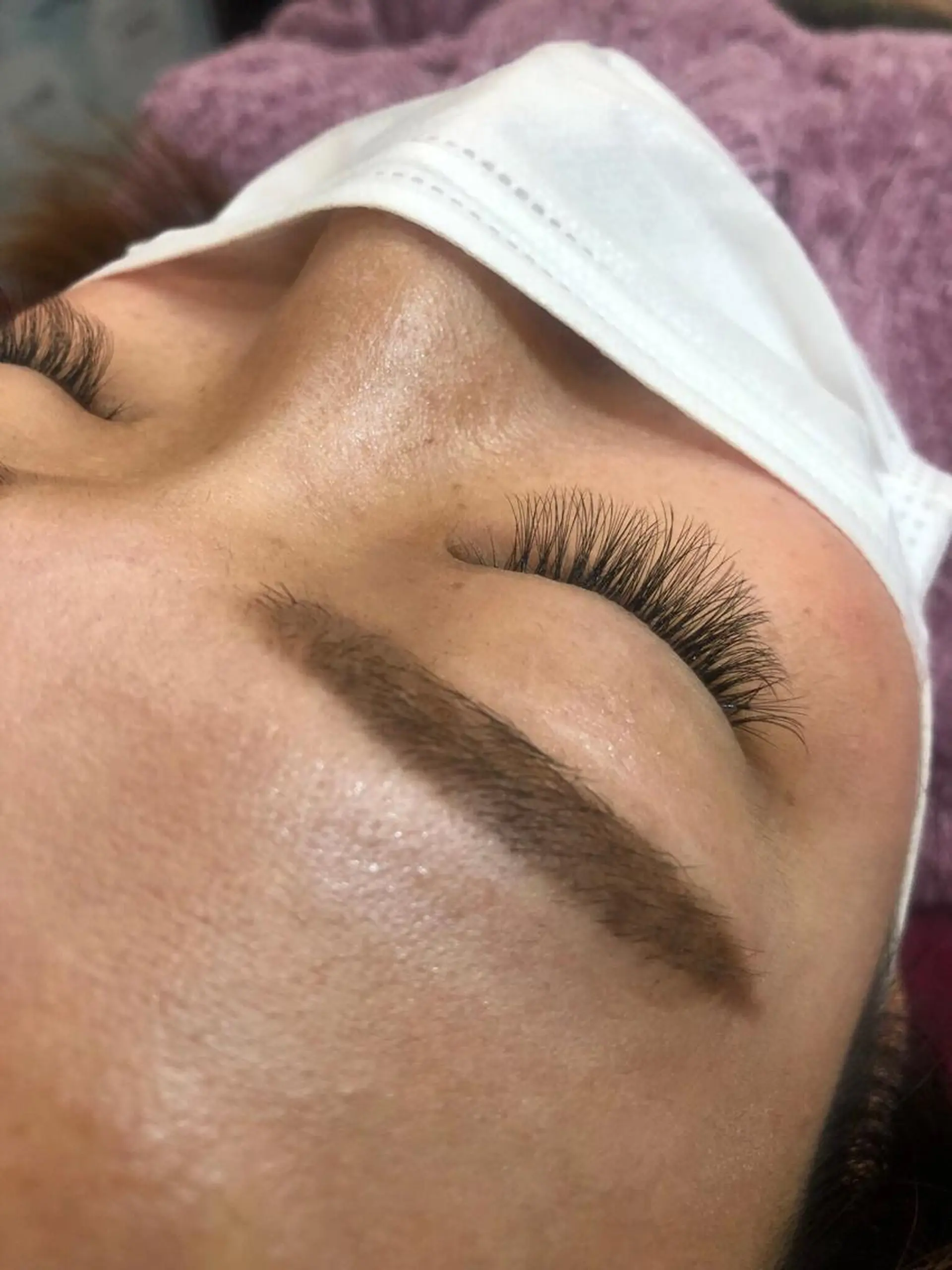 マツエク・マツパ 戸田 早耶のマツエク・マツパデザイン