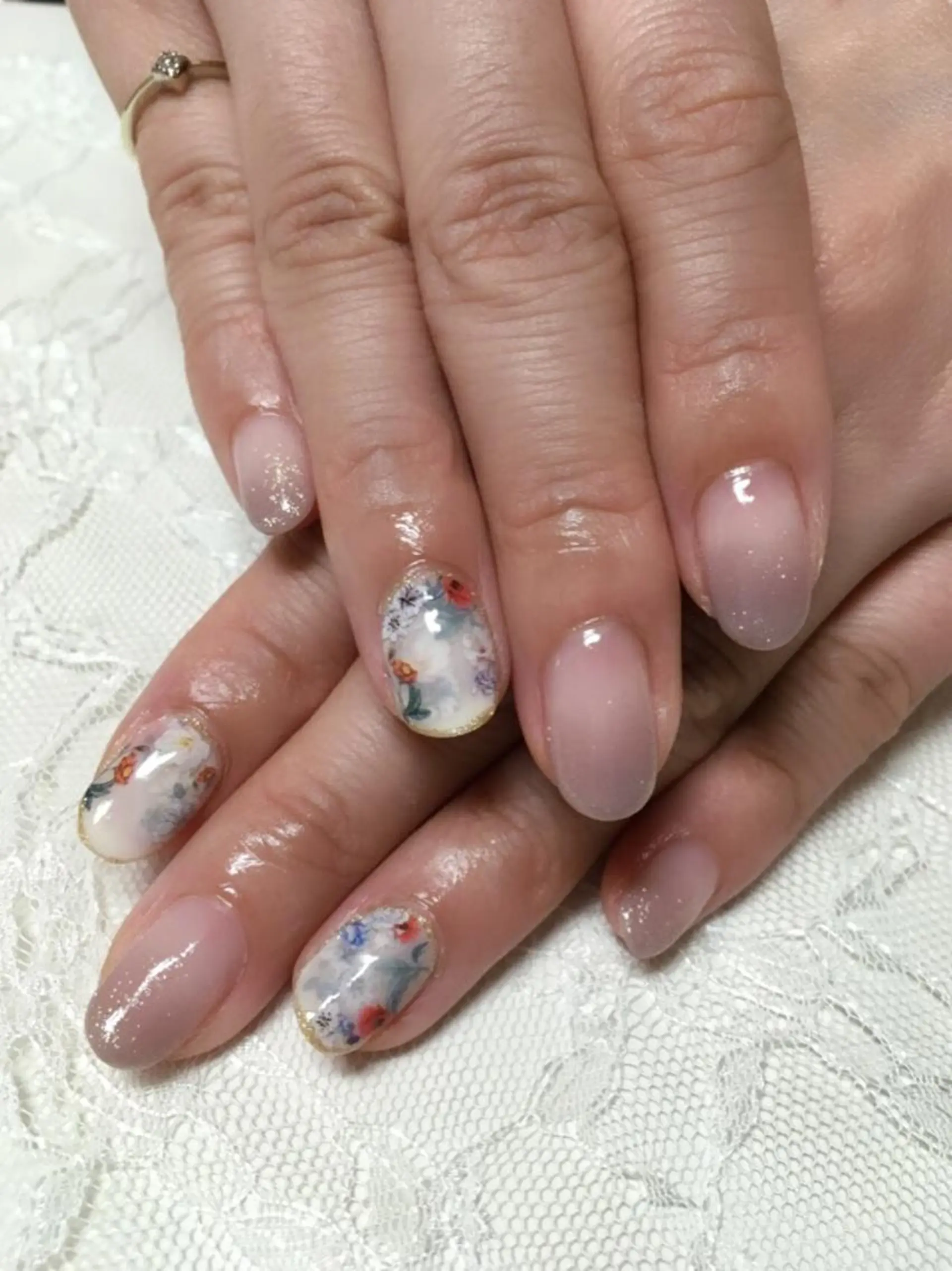 ネイル N Kaoriのネイルデザイン