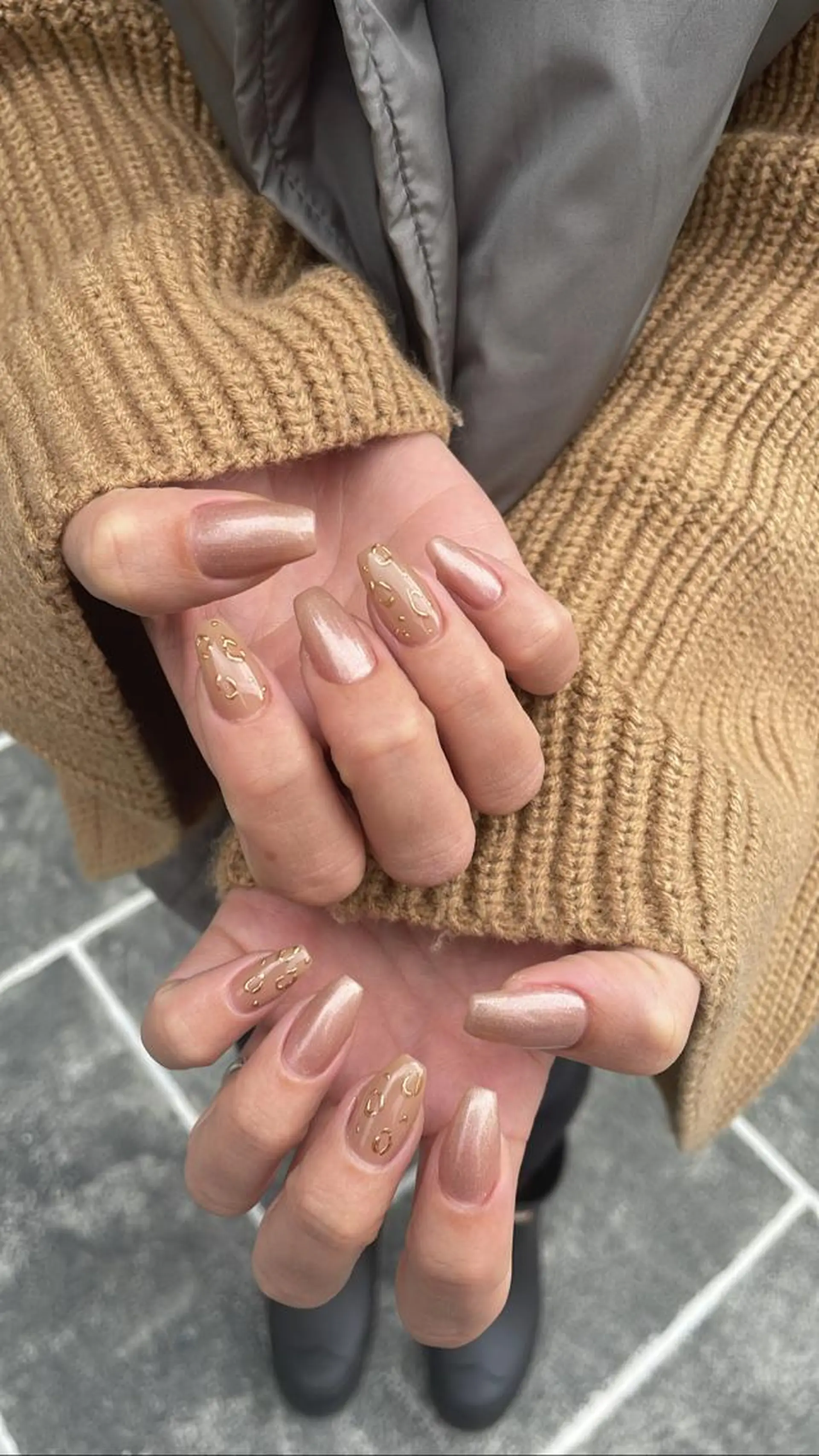 ネイル fufla renaのネイルデザイン