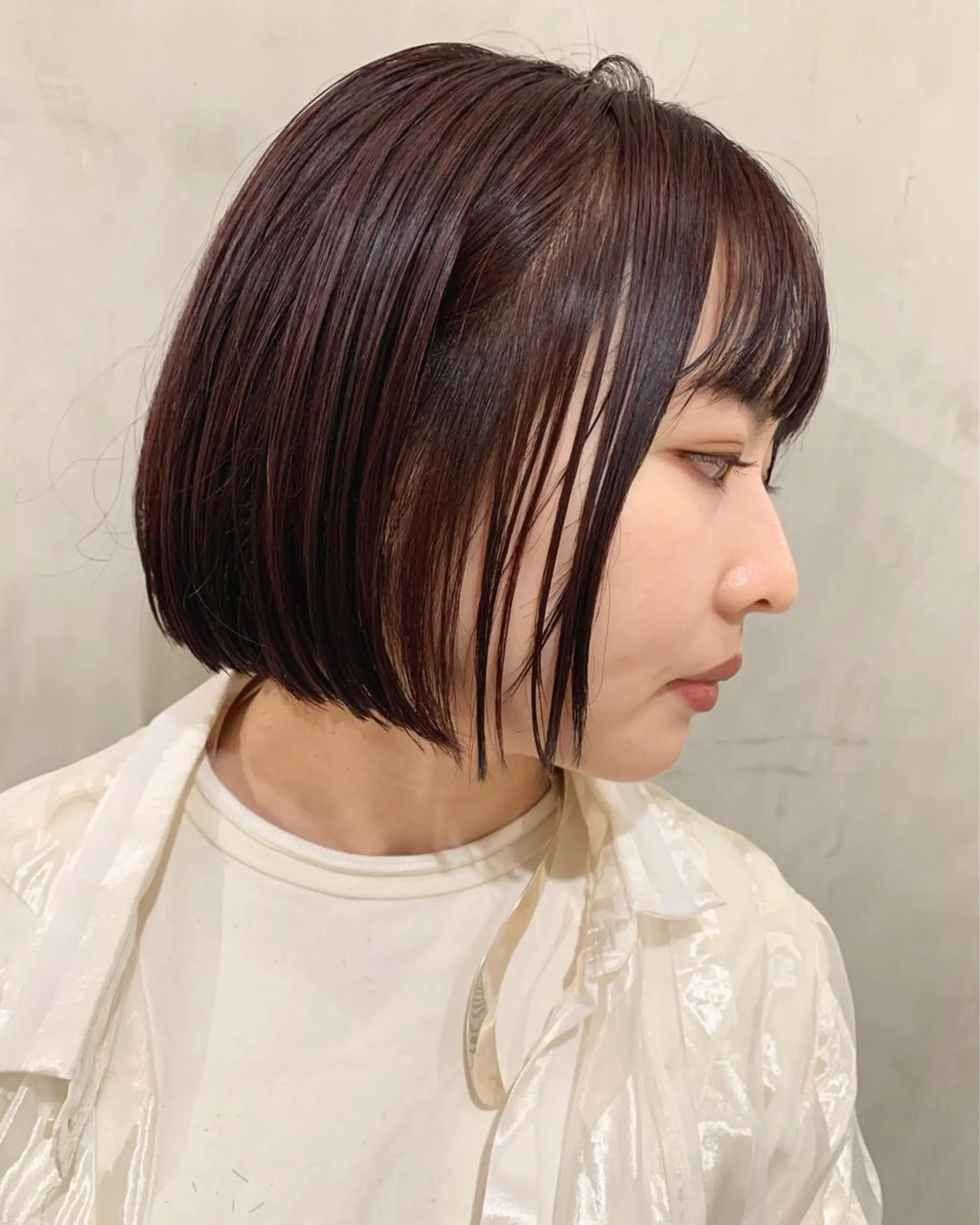 ショート カラー ハイライトカラー ハイライト カット ヘアカラー トリートメント 優作 〜圧倒的信頼〜のヘアスタイル