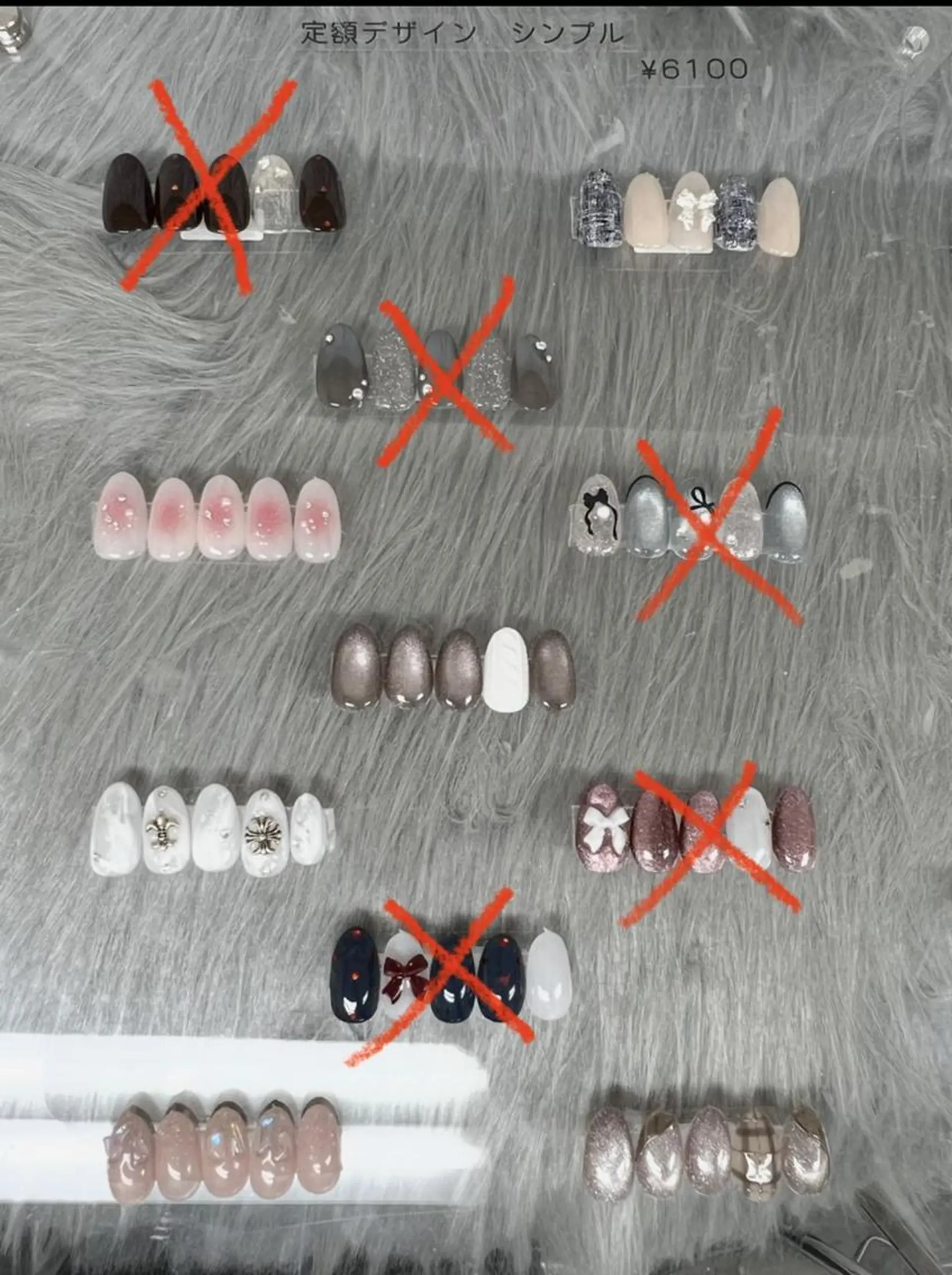 ネイル NANA RISAのネイルデザイン