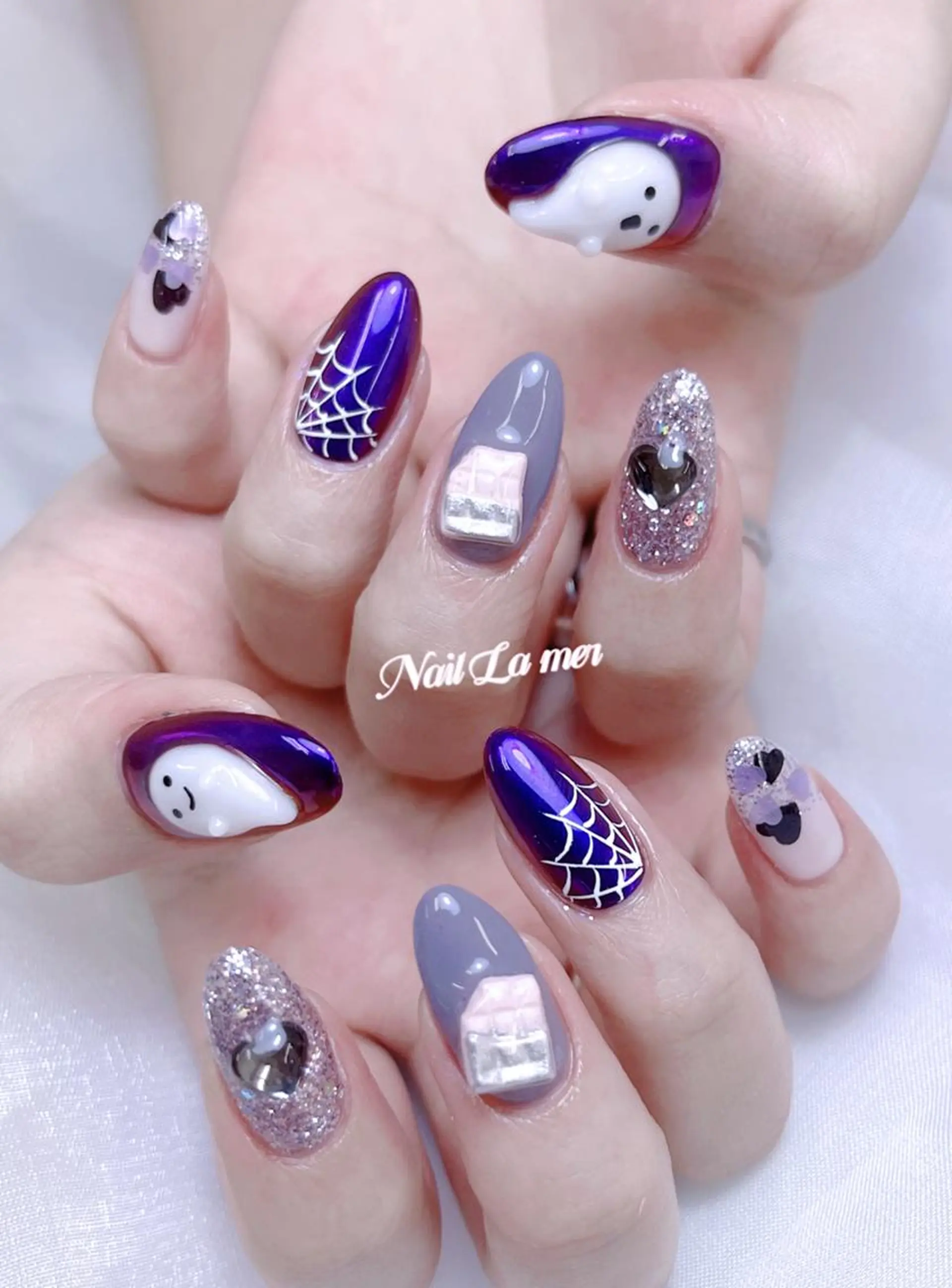 ネイル ✨荒木 🌙のネイルデザイン