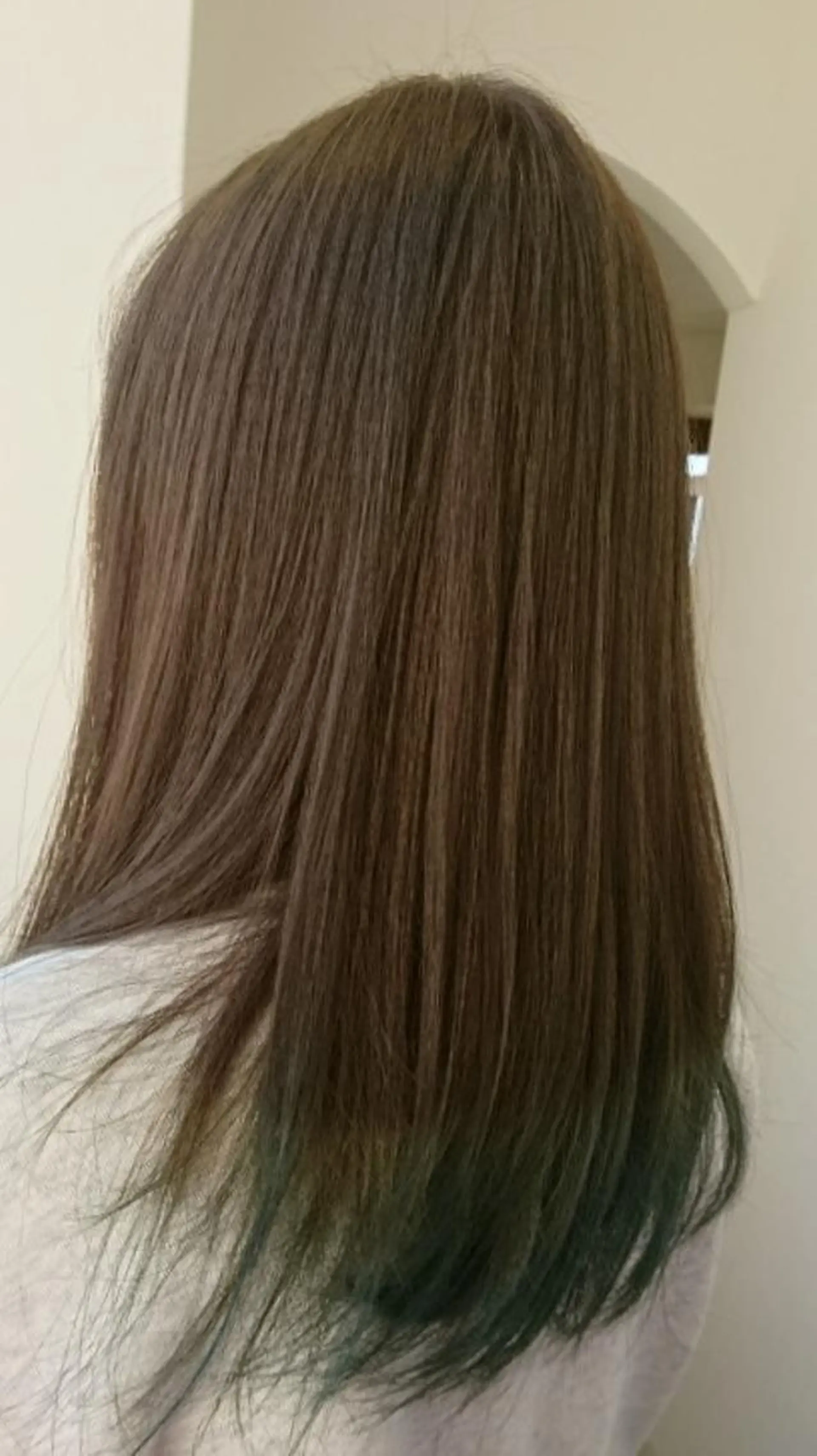 ロング ヘアカラー 松浦 美和【miwa】のヘアスタイル