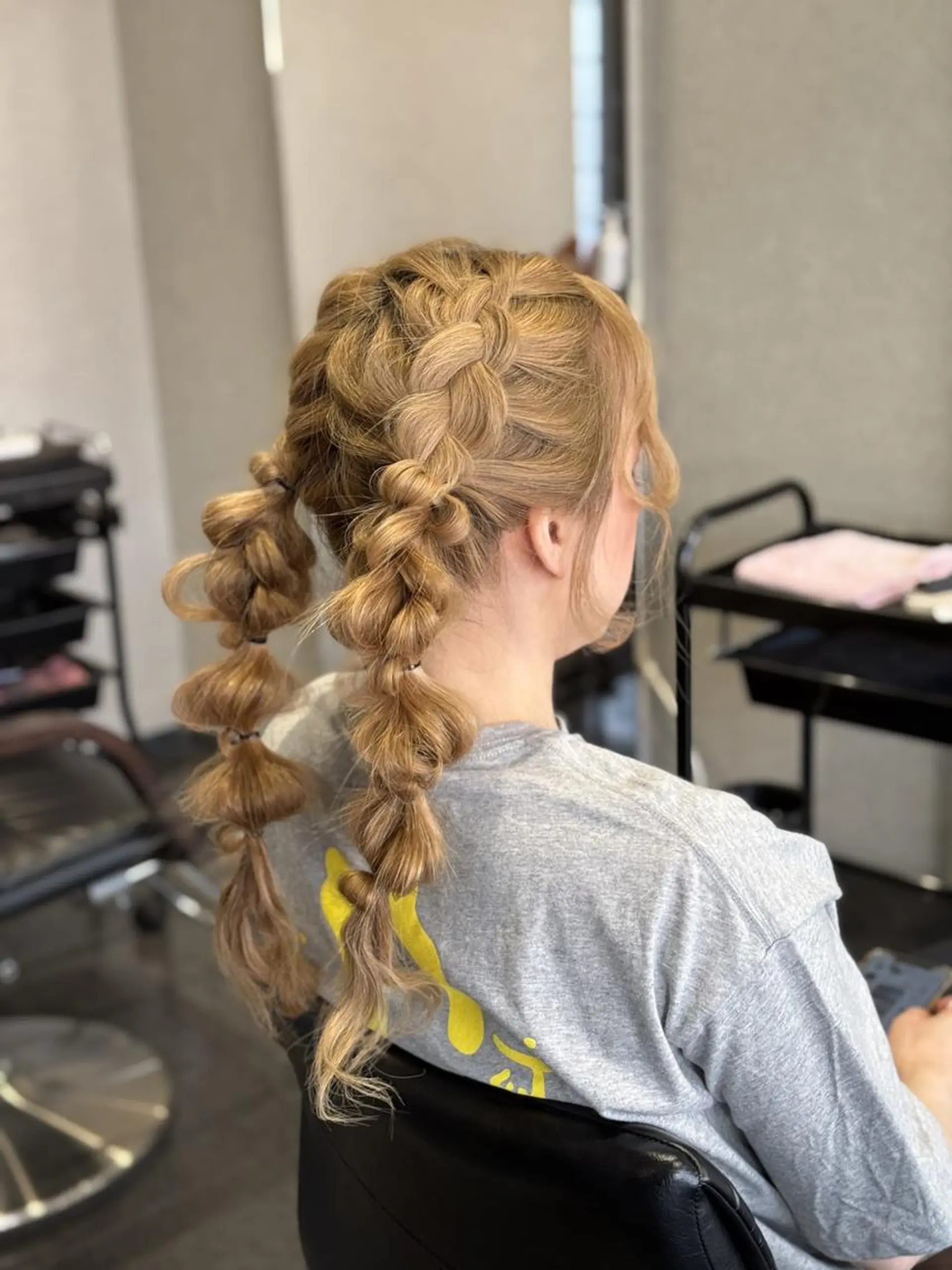 ロング 髪質改善⚡️カラー 🍀武久 誠🍀のヘアスタイル