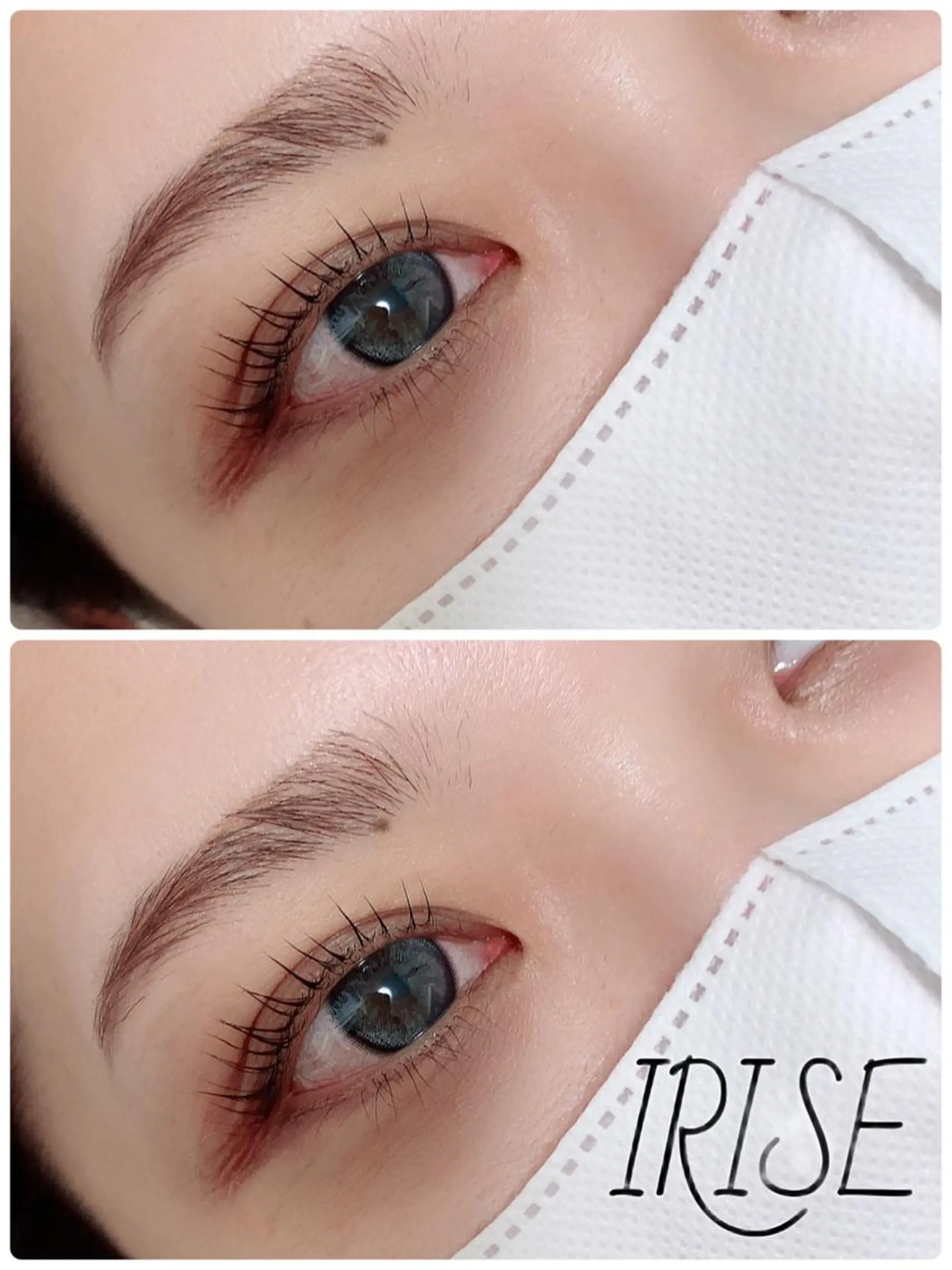 マツエク・マツパ salon de   irise所属・salon de iriseのマツエク・マツパデザイン