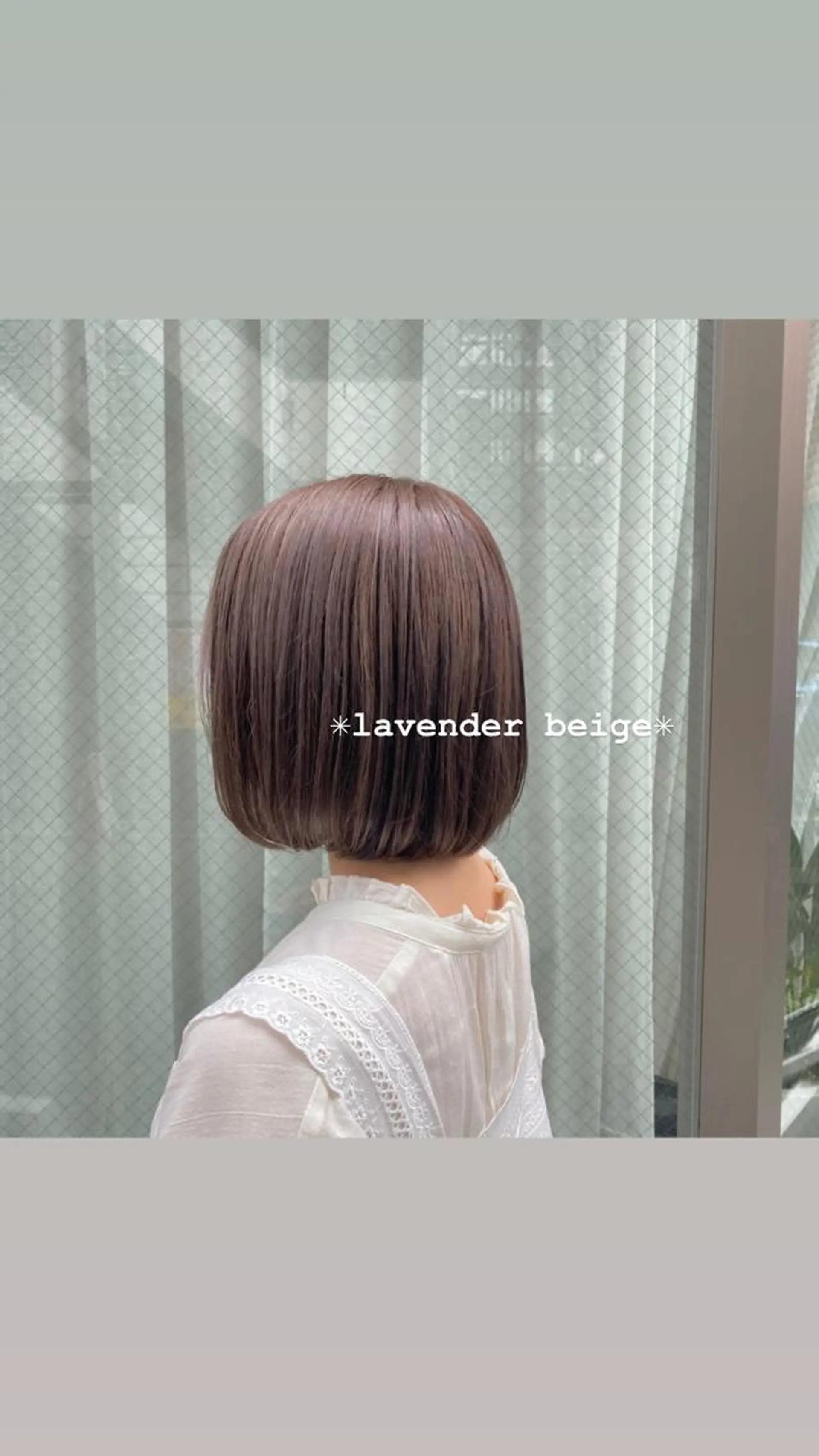 ショート 似合わせ大得意美容師 .Haruka.のヘアスタイル