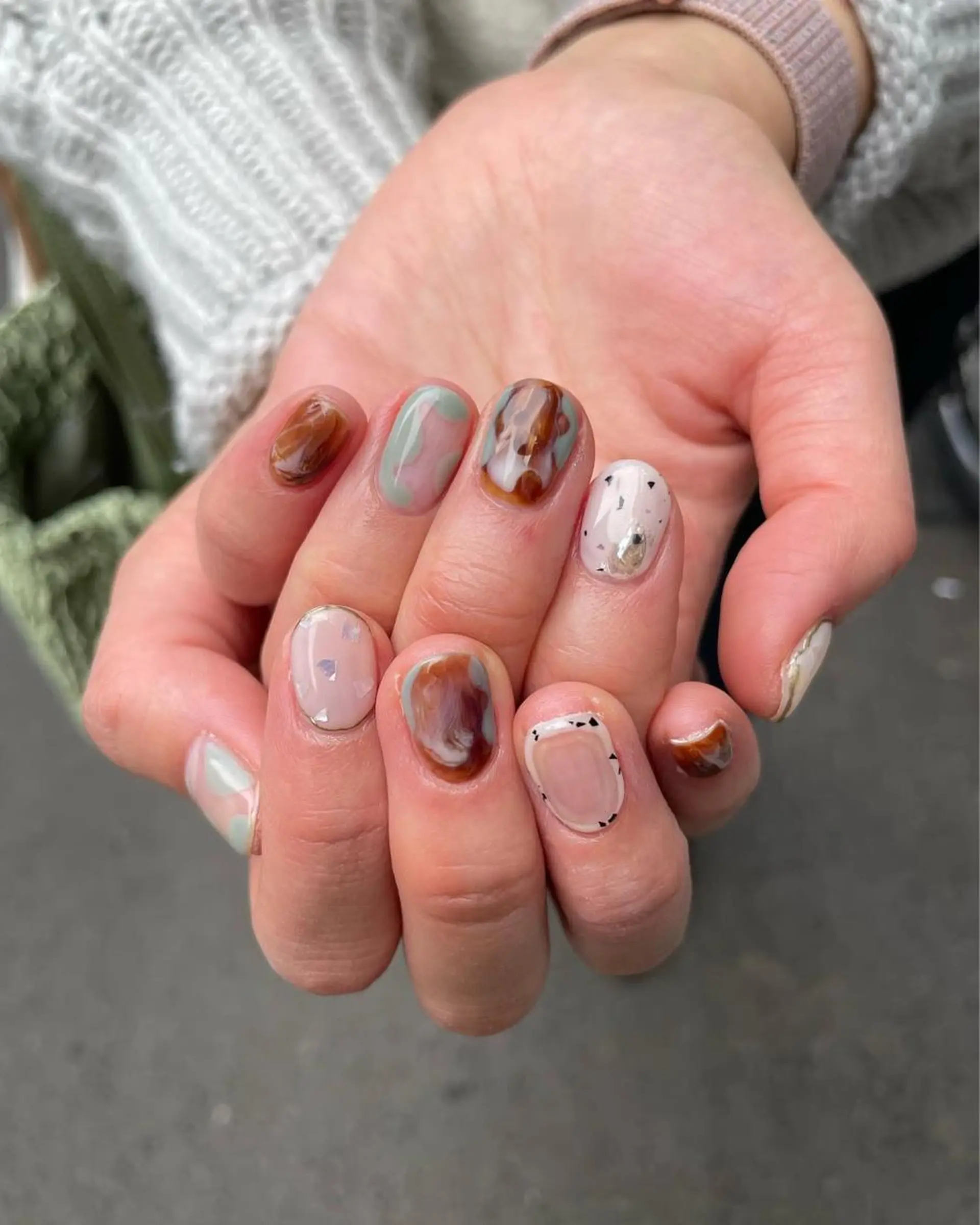 ネイル MH_ Nailのネイルデザイン