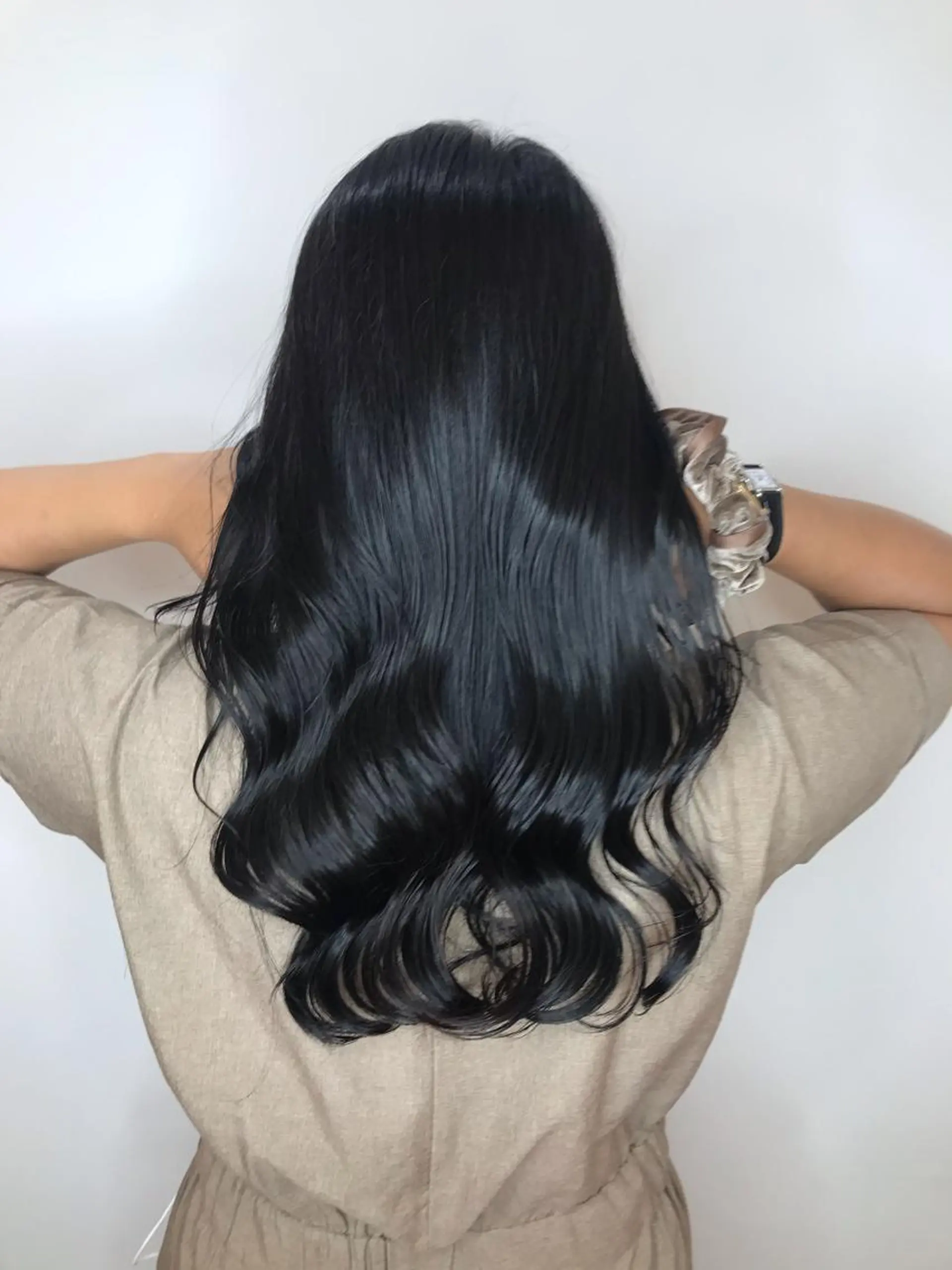 ロング カラー Napo 髪質改善　八王子店のヘアスタイル