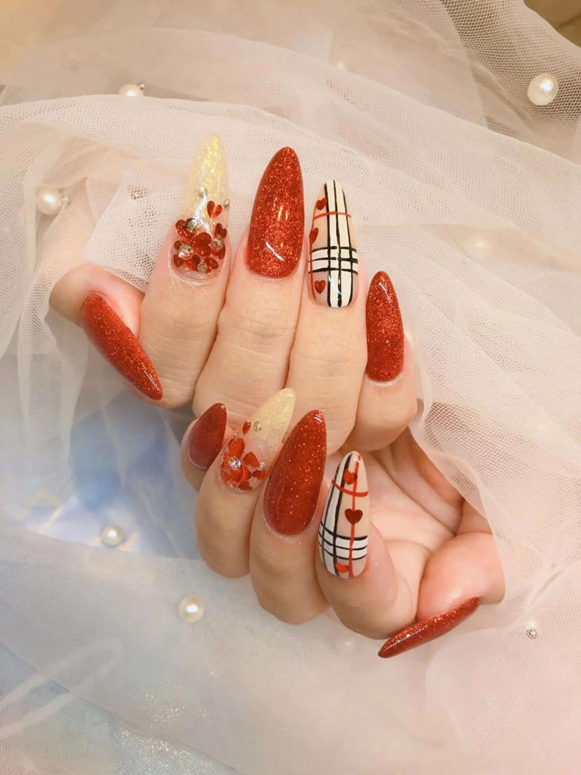 ネイル エムズ エムズのマツエク・マツパデザイン