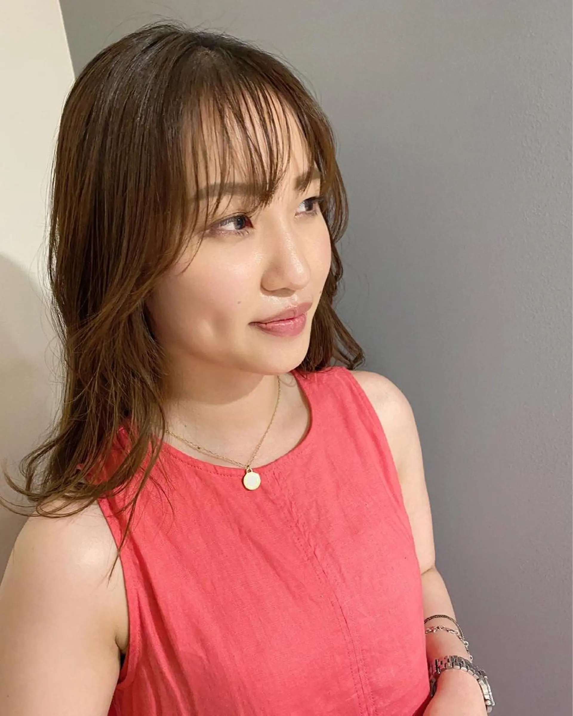 ロング 松井 美波のマツエク・マツパデザイン