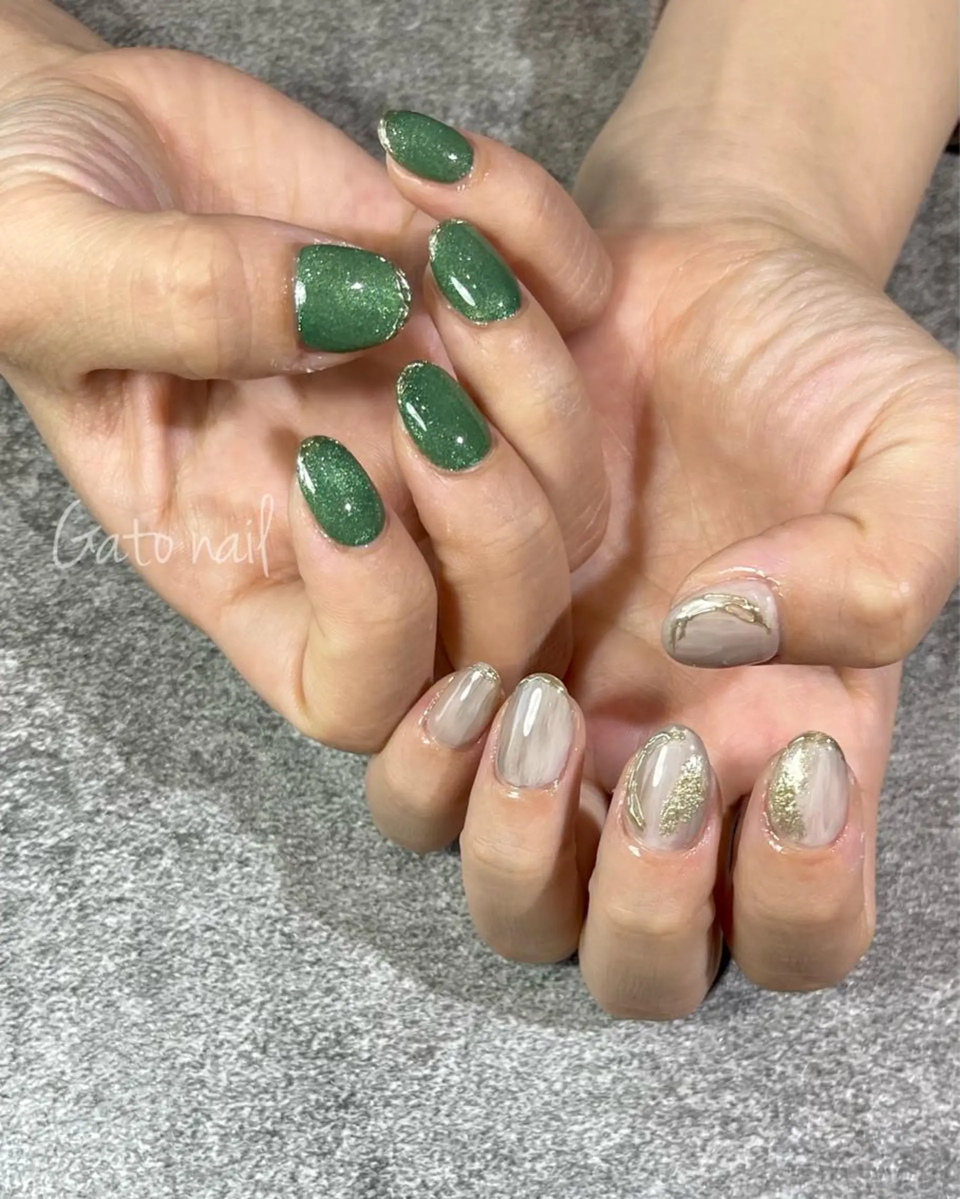 ネイル nt. nailのネイルデザイン