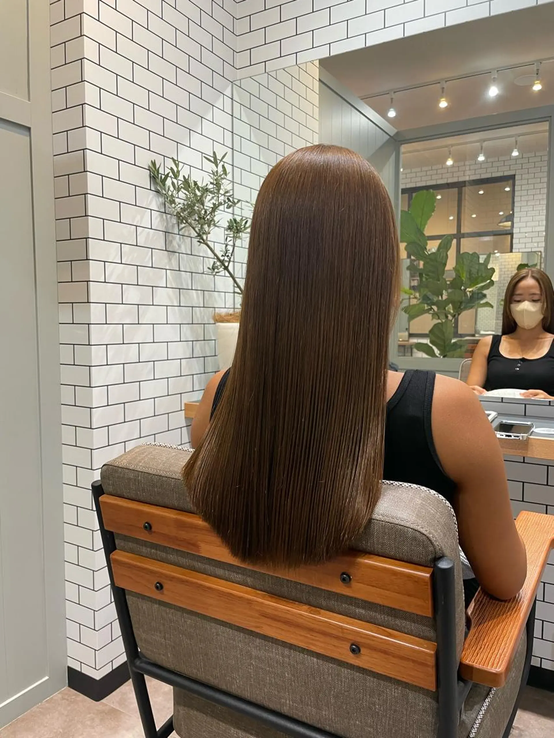 ロング カラー バレイヤージュ ブリーチ ケアブリーチ ダブルカラー イヤリングカラー ✨ハイトーン✨ダブル カラー✨シバサキのヘアスタイル