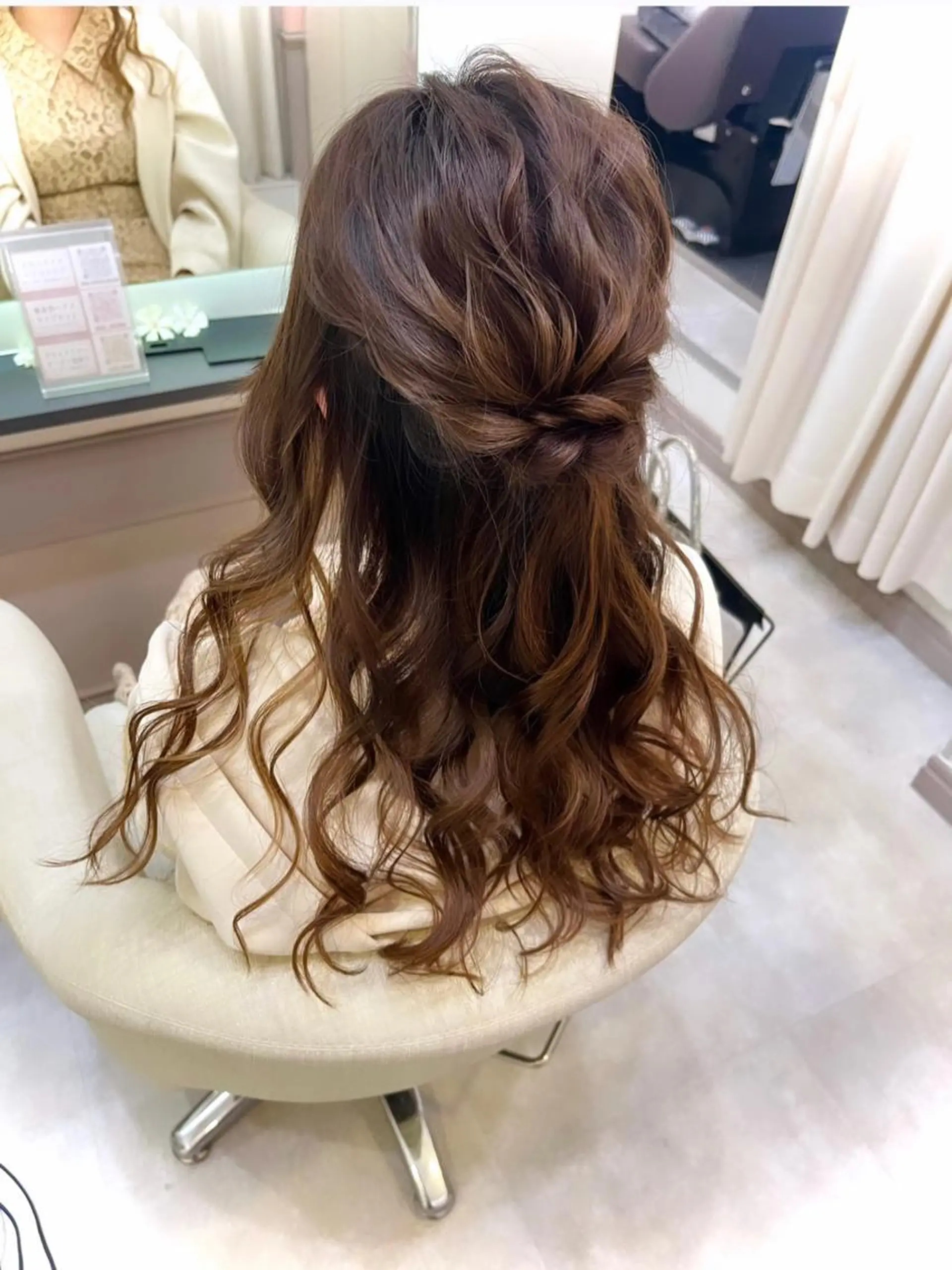ヘアアレンジ Lien Michiのその他イメージ