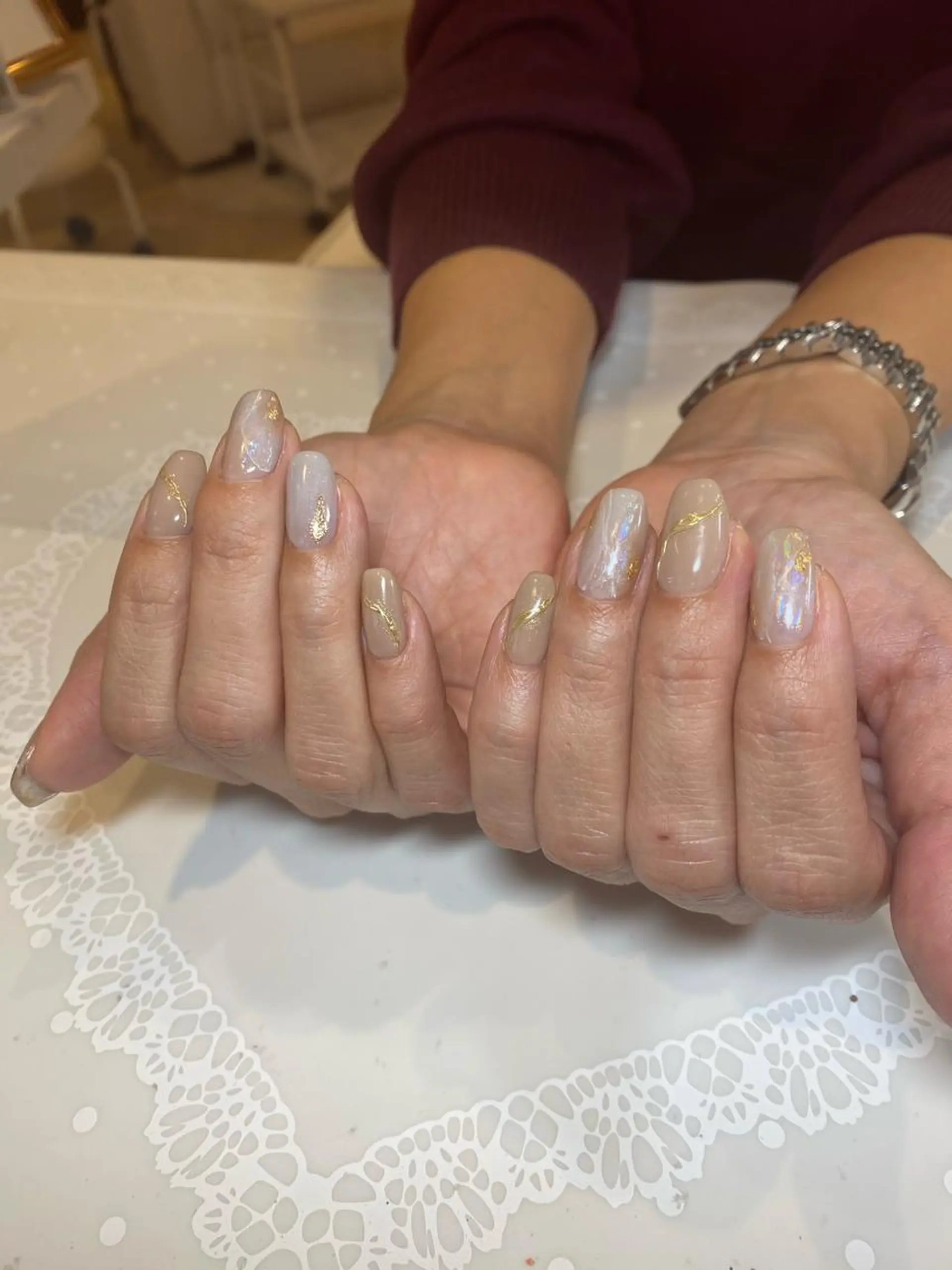 ネイル s nail さとよしみゆきのネイルデザイン