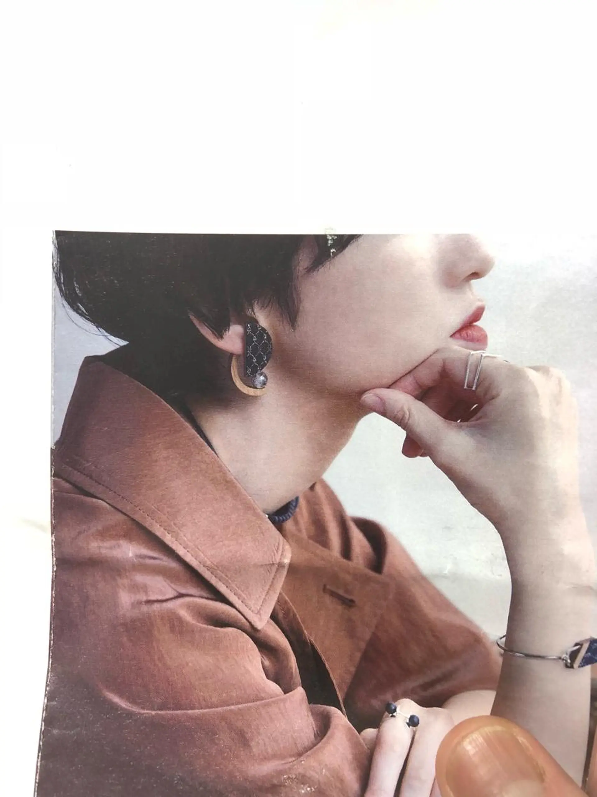 ショート KG Company所属・東京／福岡の美容師 岩本康平のヘアスタイル