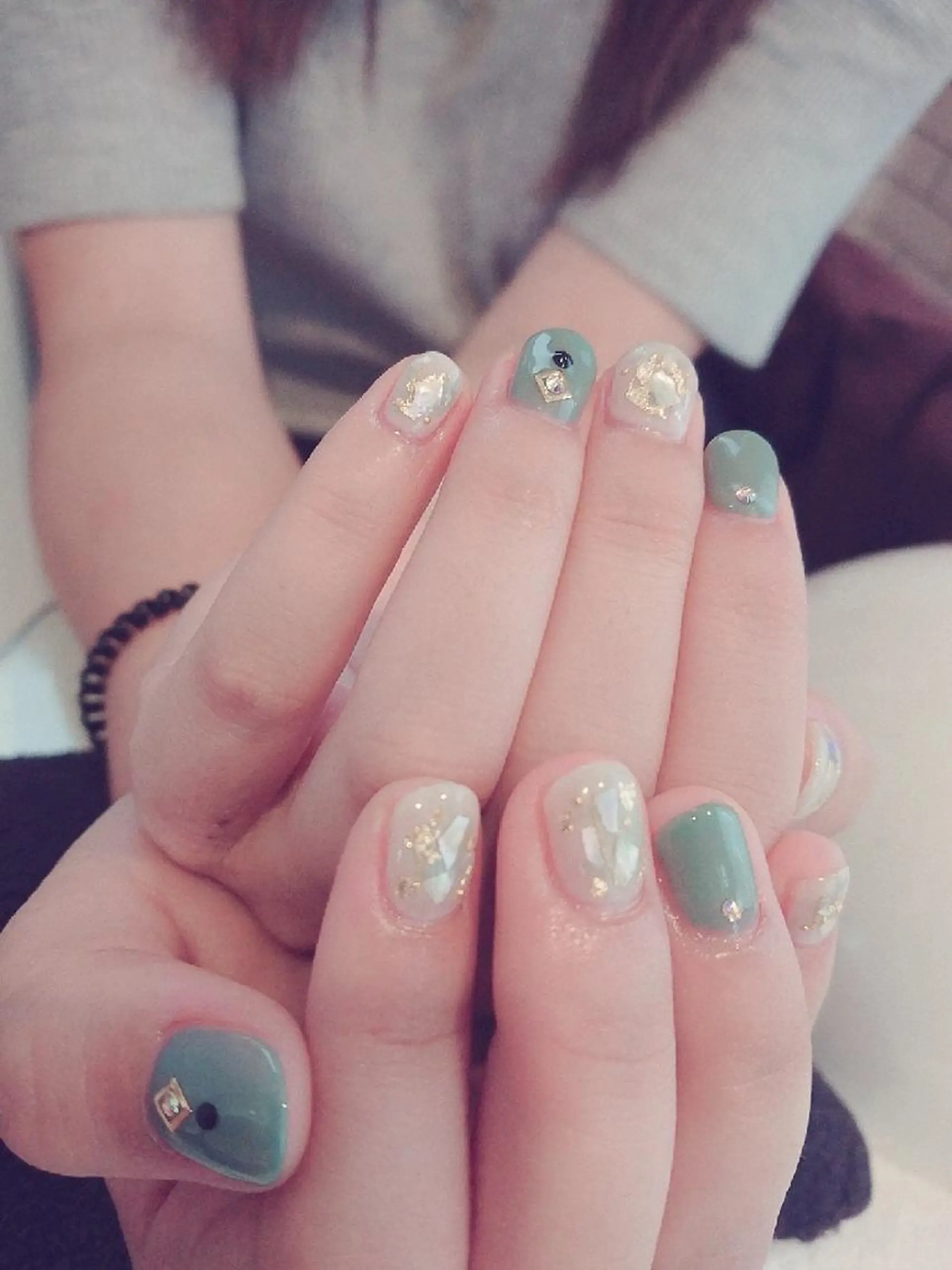 ネイル 市川駅 ✿中津のネイルデザイン