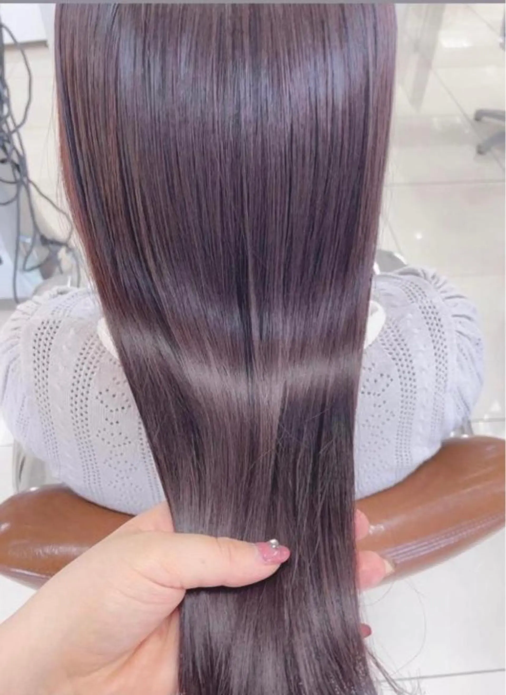 ロング トリートメント ヘアフリーティー袋井店所属・河島 裕樹のヘアスタイル