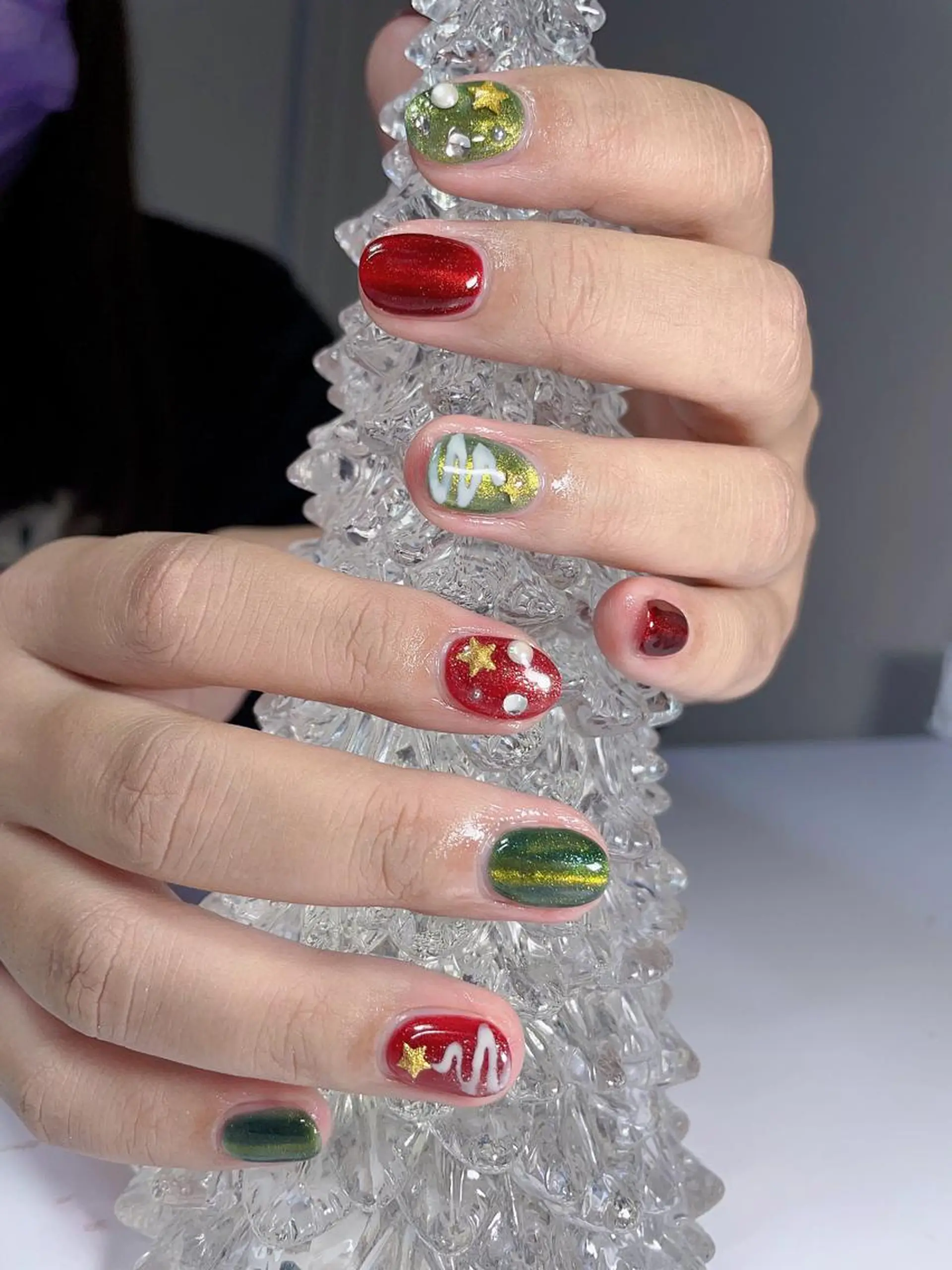 ネイル ネイルサロン ロア旧ジョリーのネイルデザイン