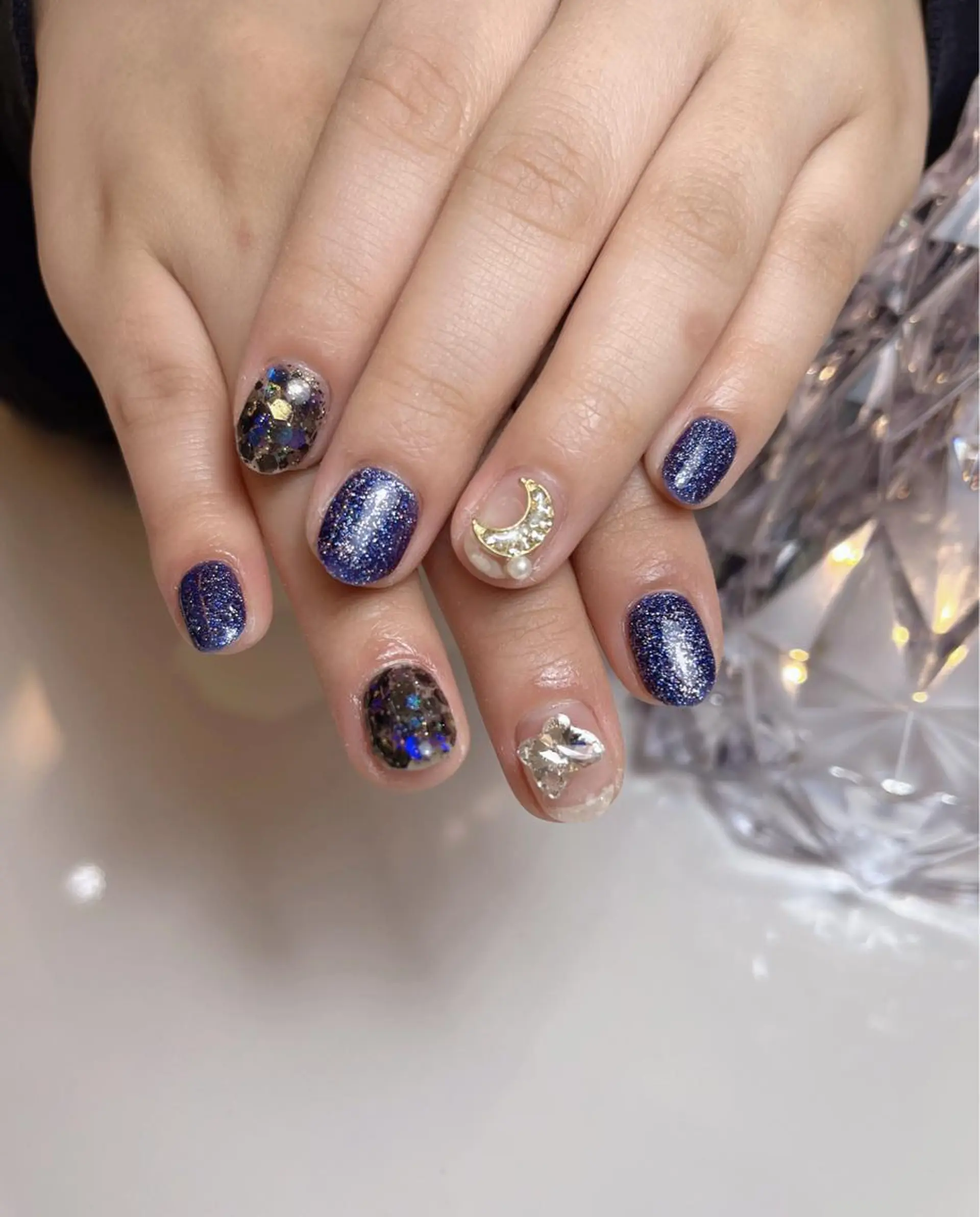 ネイル YS Nailのネイルデザイン