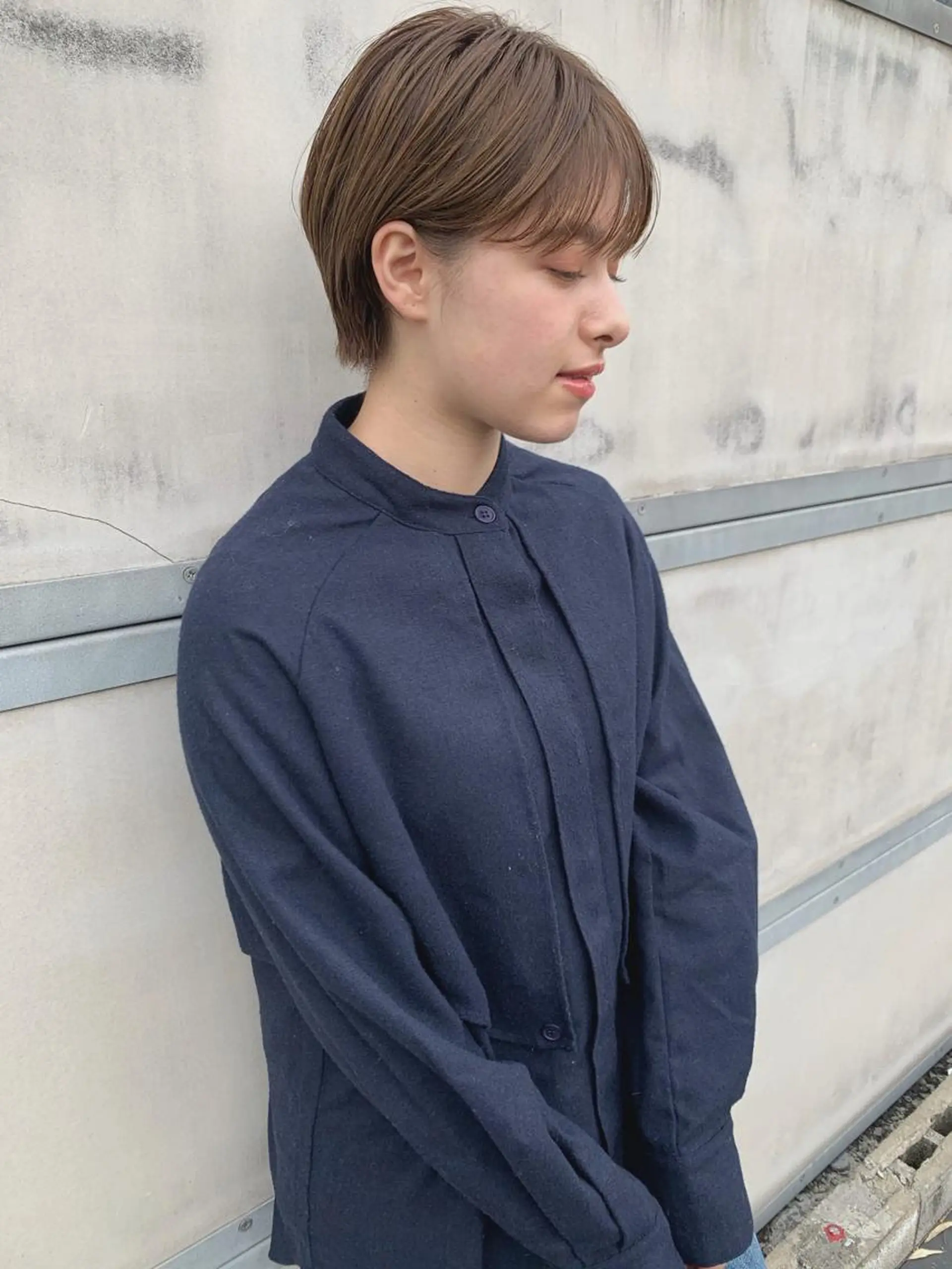 ショート ショート/ボブ特化 相良 真子のヘアスタイル