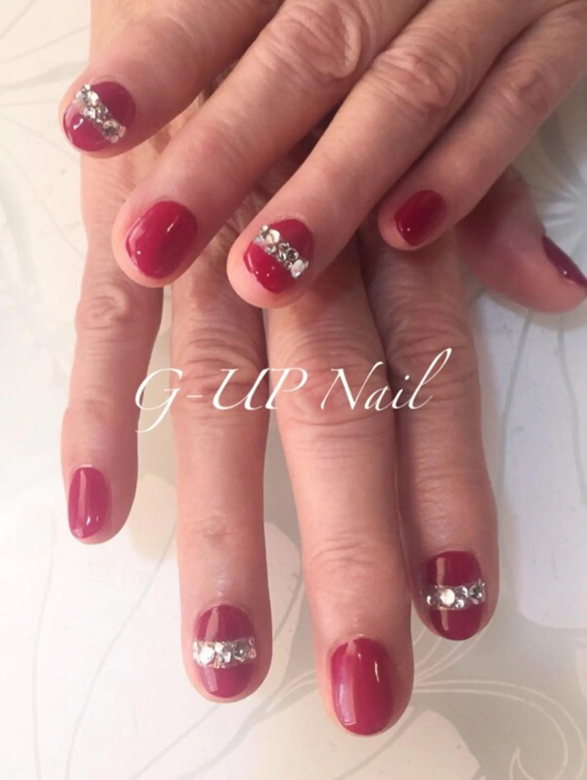 ネイル 田澤 真理子のネイルデザイン