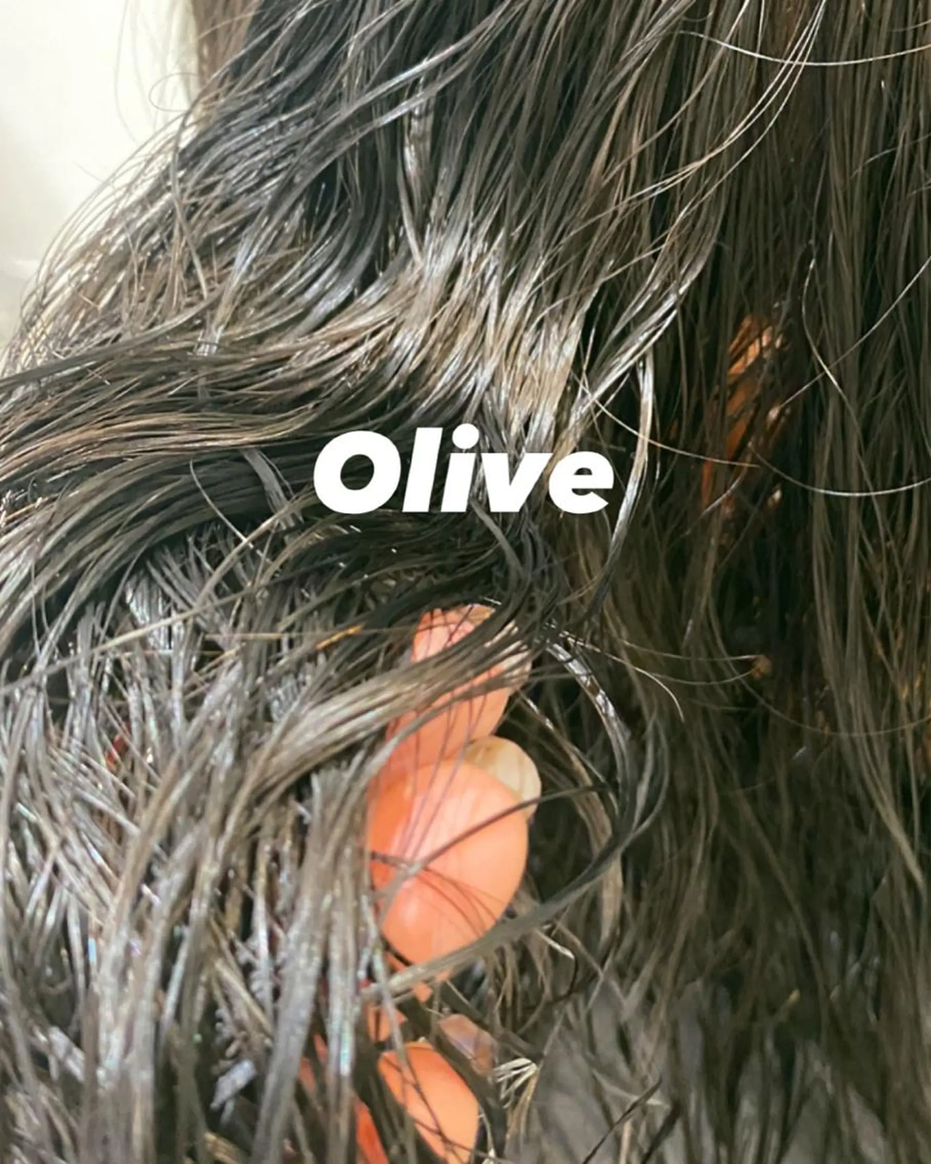 セミロング カラー パーマ ヘアアレンジ セミロングパーマ ヘアカラー トリートメント ヘッドスパ パーマ指名No1 /namiのヘアスタイル