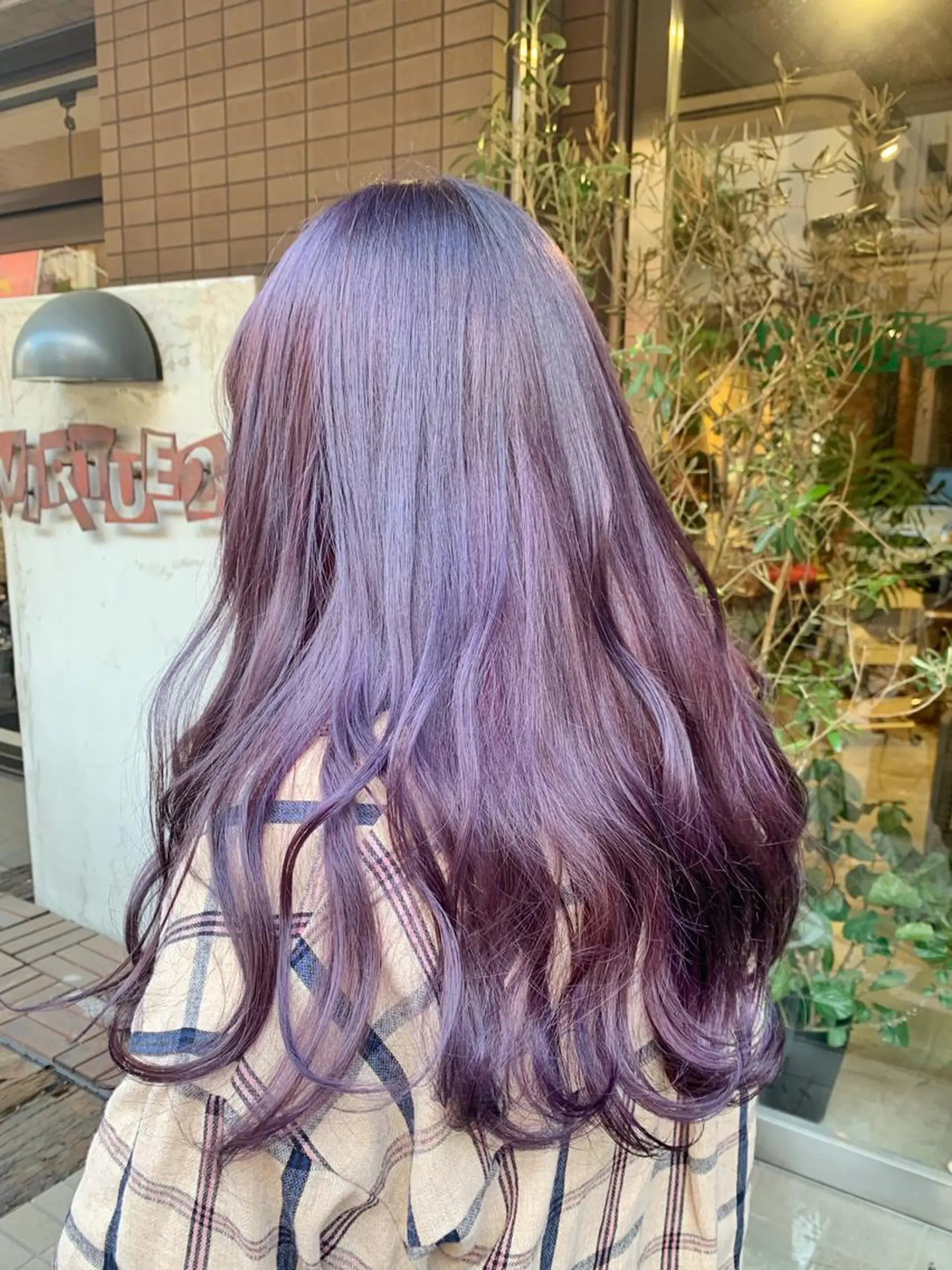 ロング NEW Open✨ 髪質改善Manamiのヘアスタイル