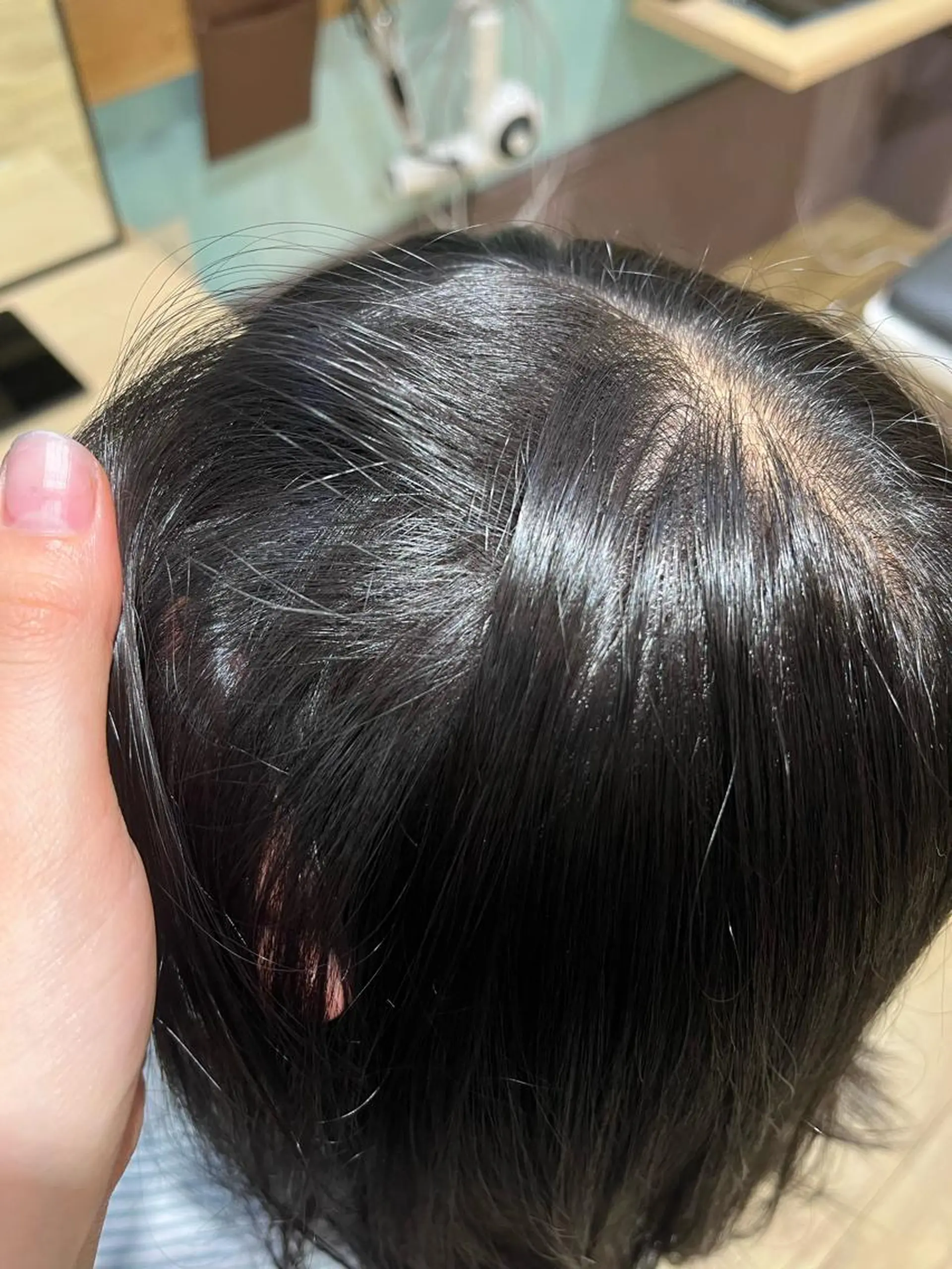 ミディアム カラー 是永 コレナガのマツエク・マツパデザイン